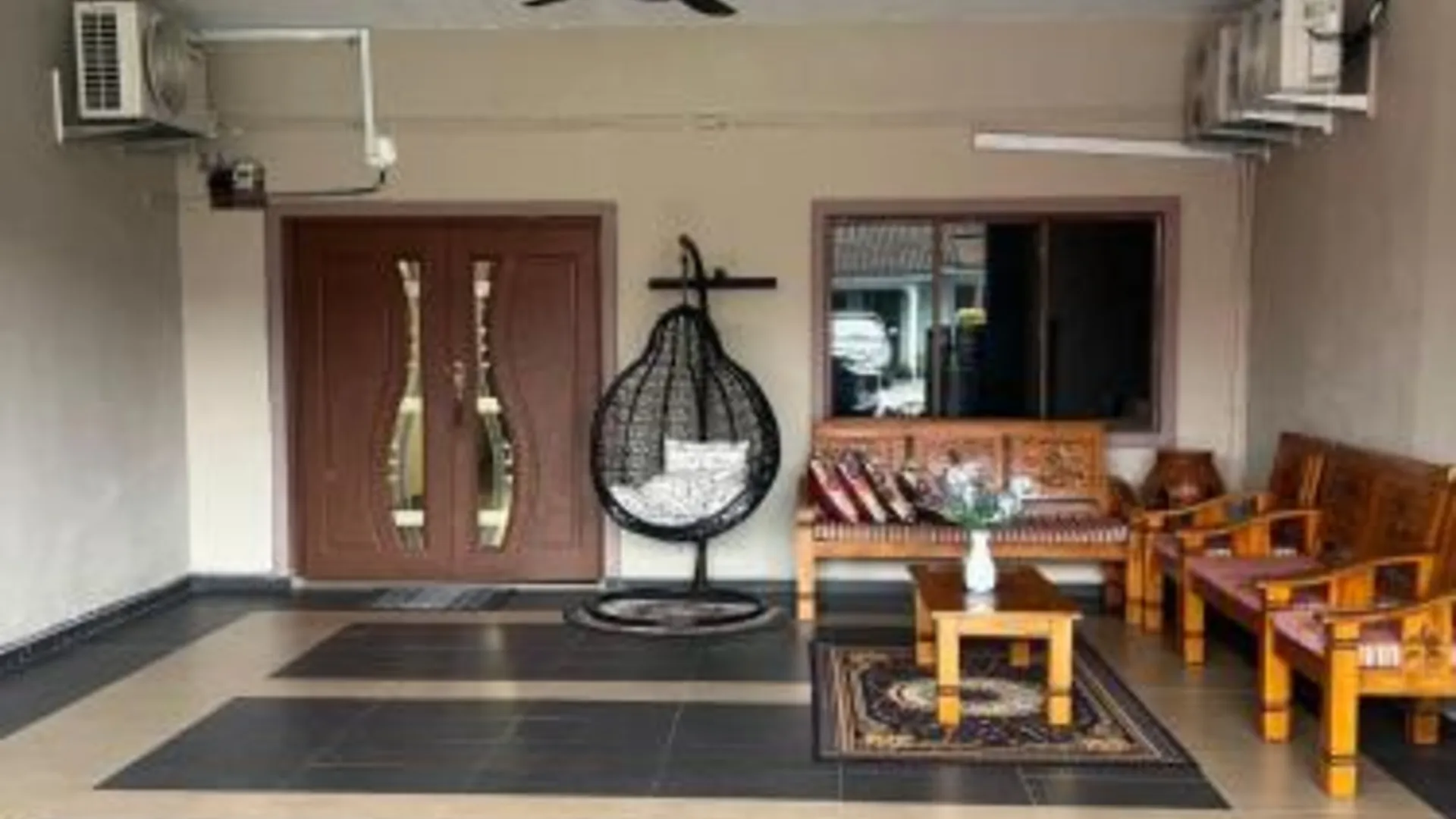 말라카 ORKiD HOMESTAY 2성급 싱글룸 객실