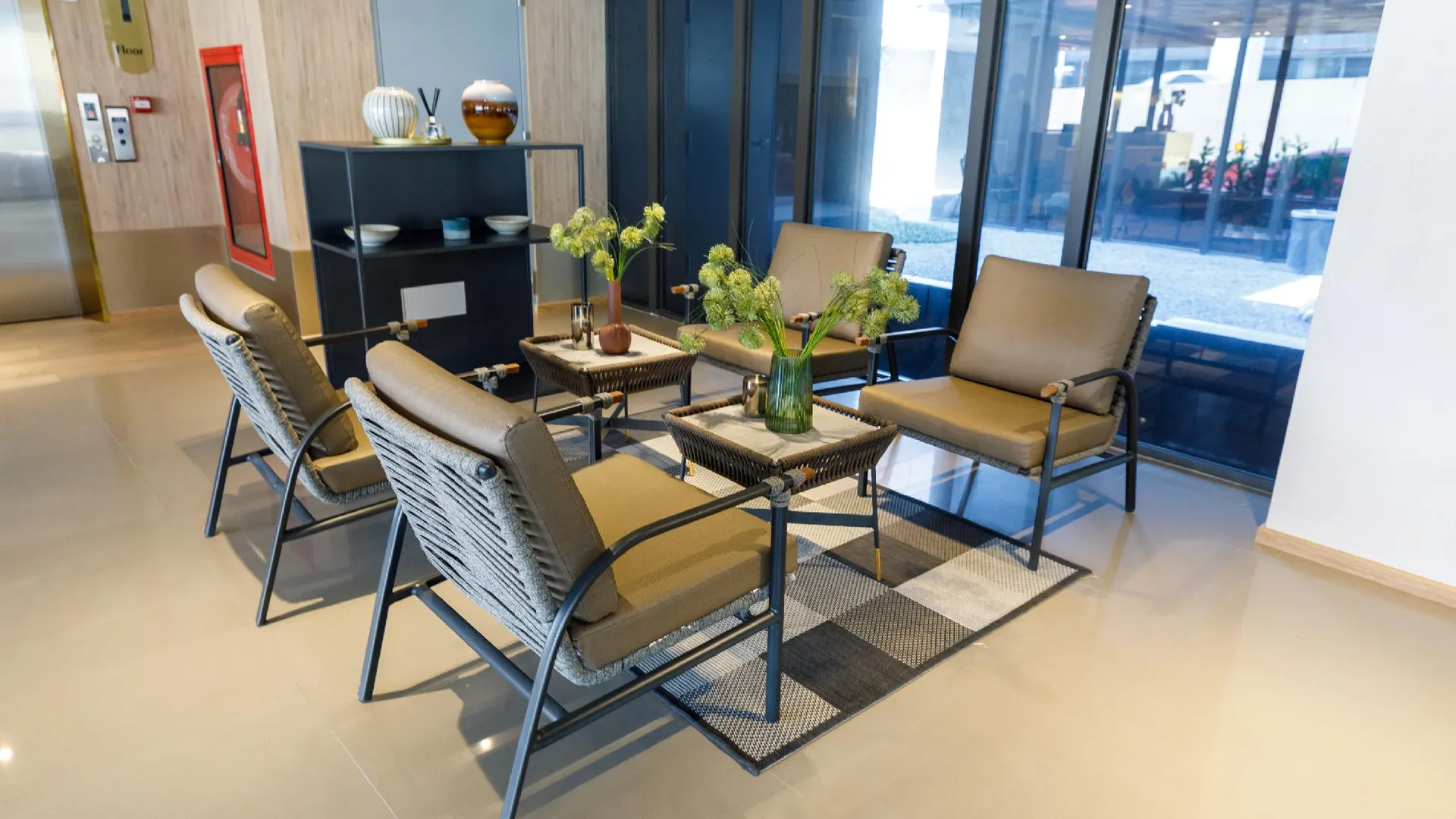 방콕 벤자롱 호텔 방콕 4성급 호텔 레스토랑