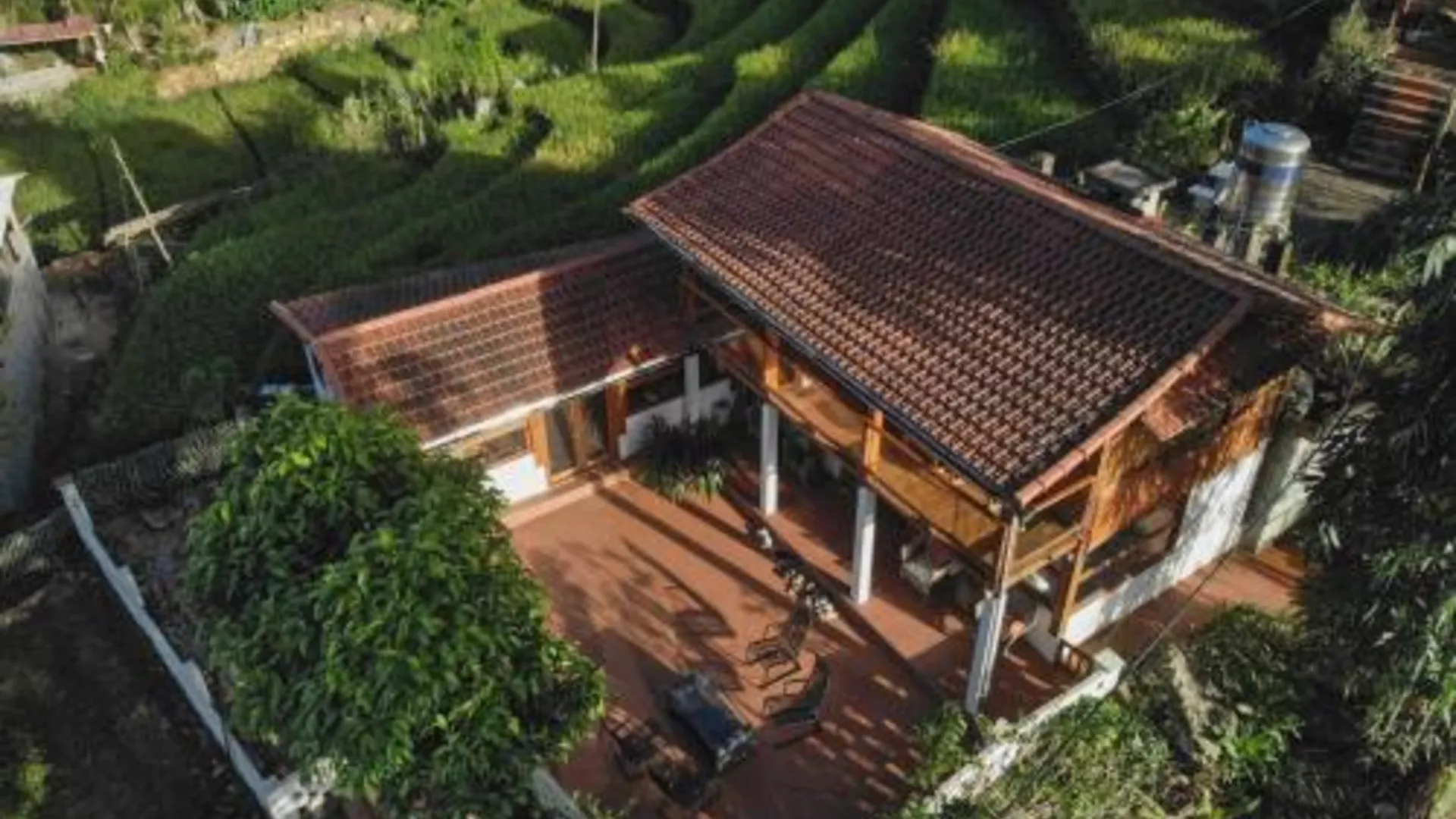 사파 럭키데이지 버팔로 하우스 2성급 게스트하우스 레스토랑