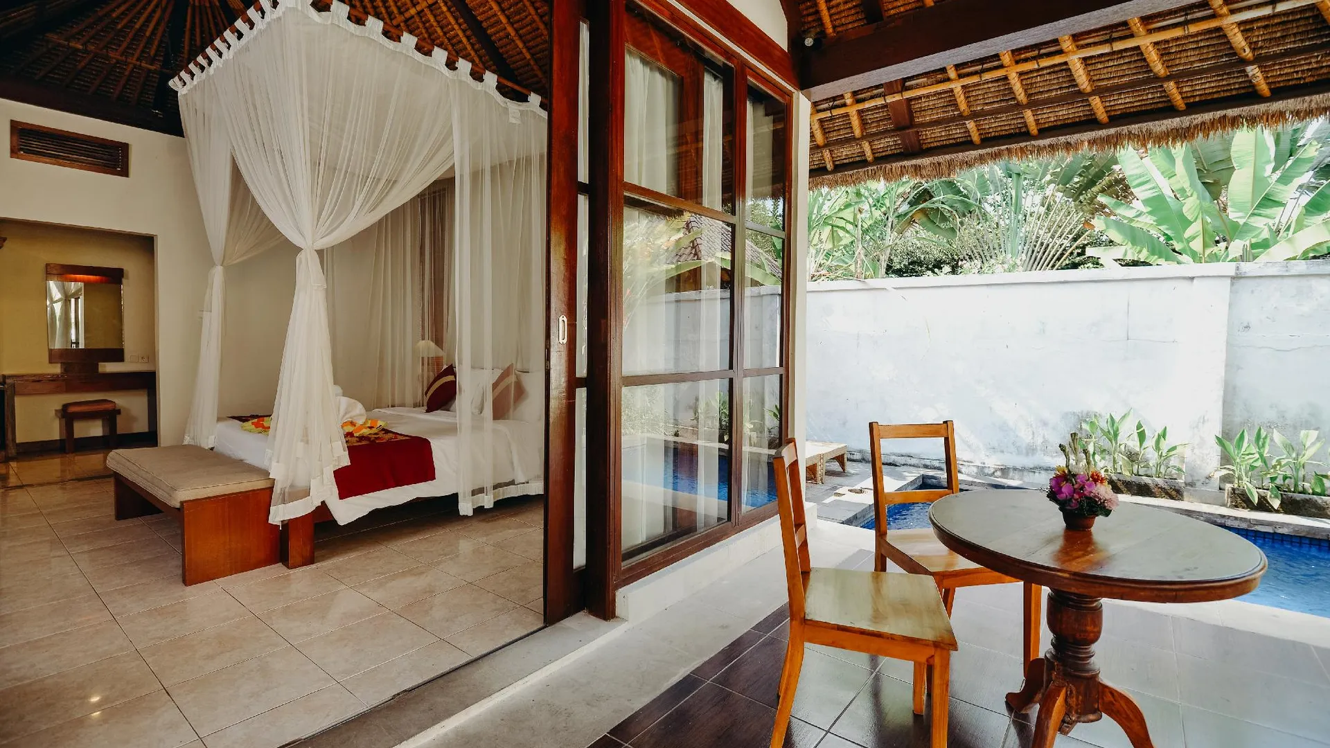 발리 페르티위 리조트 앤 스파  3성급 호텔 스위트룸