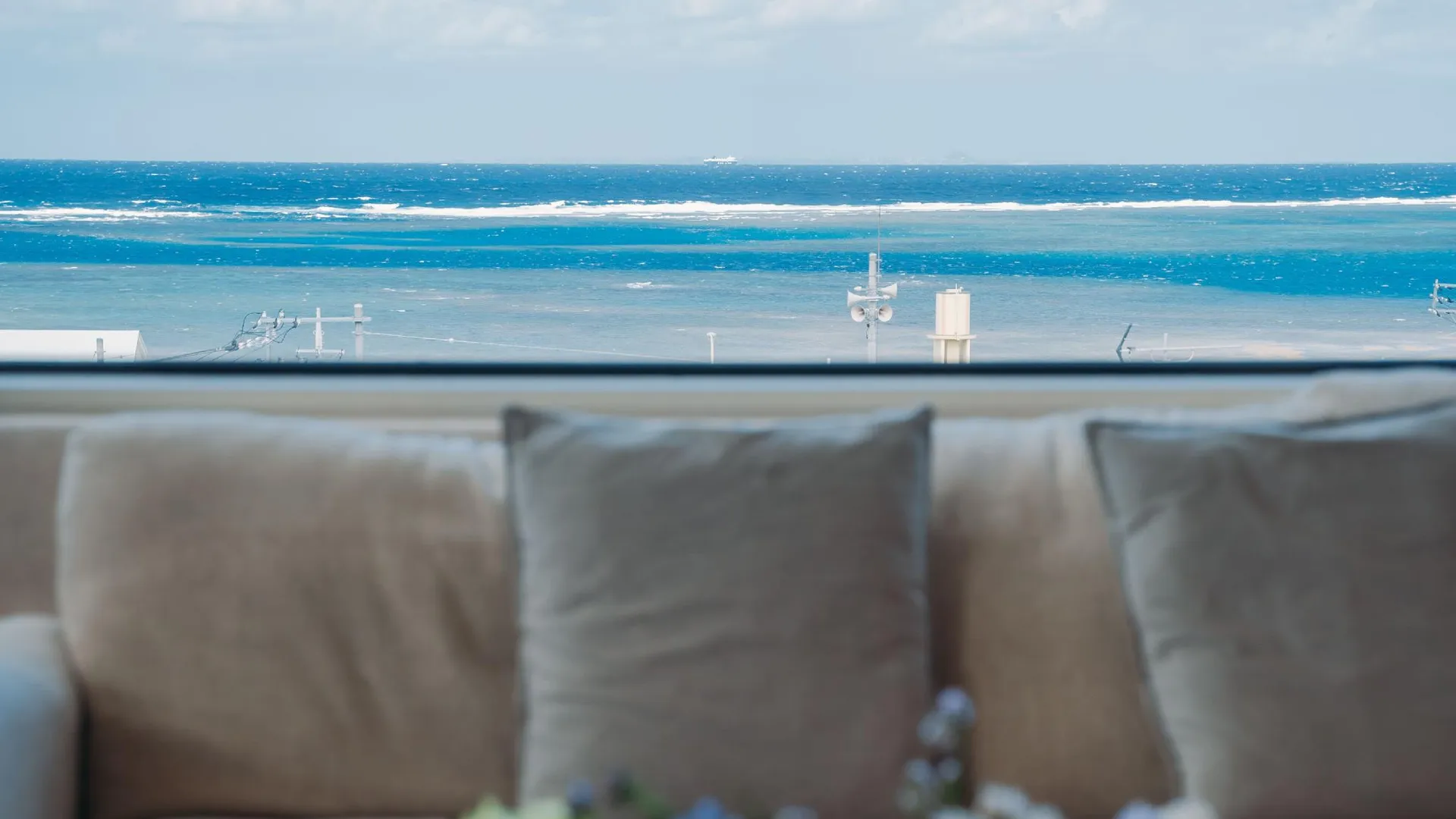 오키나와 본섬 블루 스테이크 원더 나가하마 3성급 호텔 레스토랑