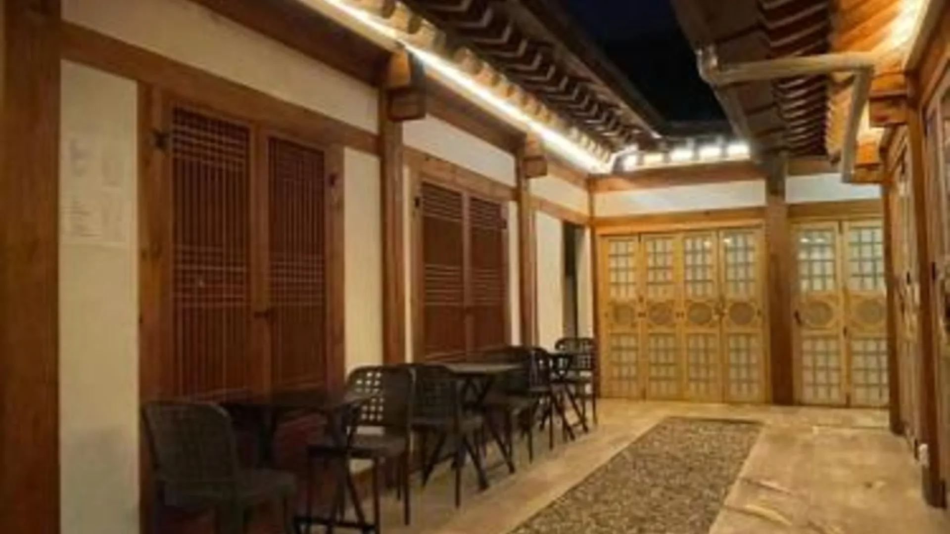 서울 스테이 148 호텔 레스토랑