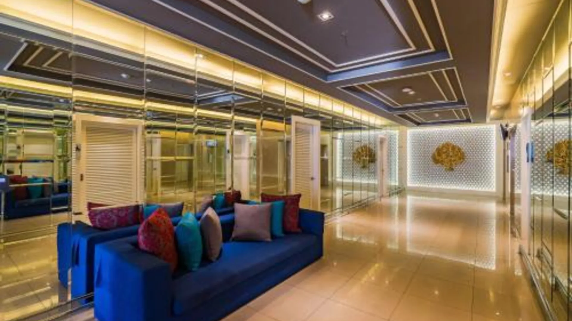 푸켓 베스트 웨스턴 파통 비치 4성급 호텔 외관