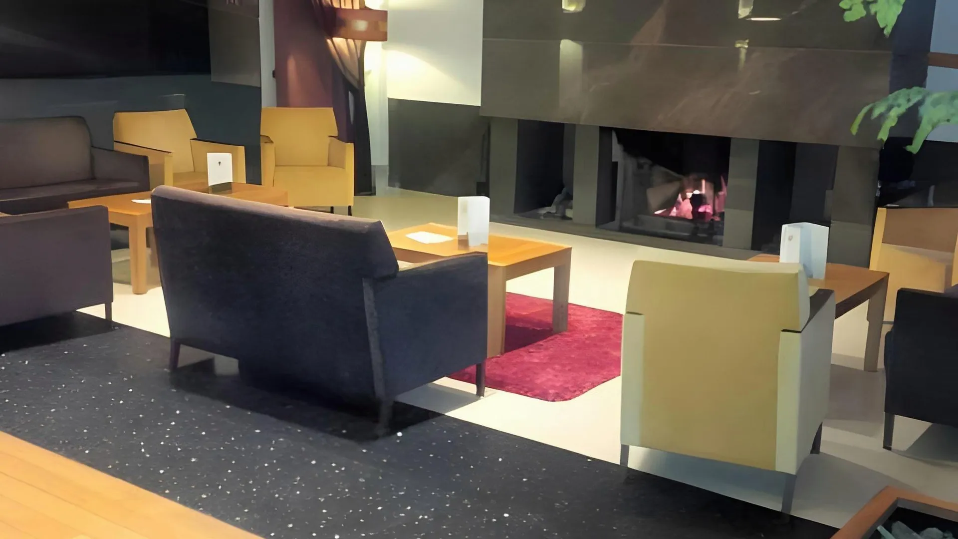 구아다 Hotel Lusitania Congress & Spa 4성급 호텔 레스토랑