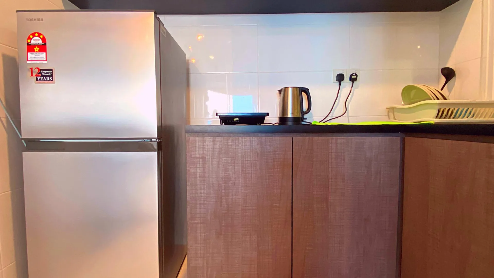 말라카 존커의 아파트먼트 (645m², 침실 2개, 프라이빗 욕실 2개) 2성급 싱글룸 객실