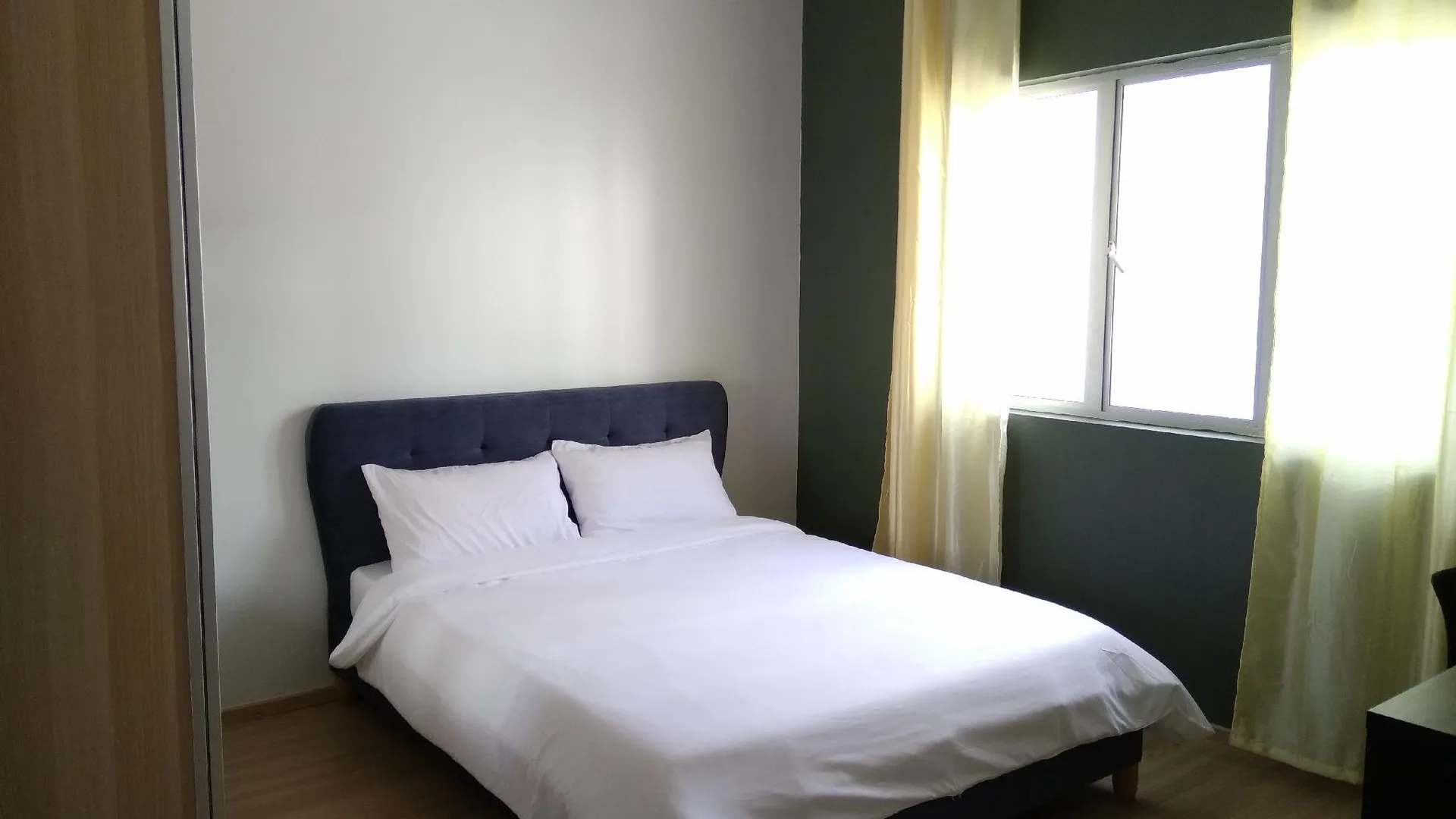 카메론 하일랜즈 타나 라타의 아파트먼트 (1038m², 침실 3개, 프라이빗 욕실 2개) 3성급 싱글룸 전망