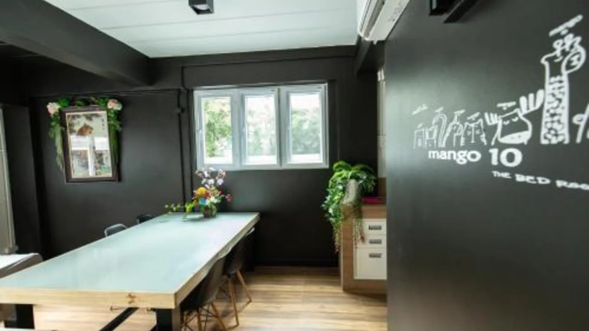 방콕 Mango10 House 2성급 호텔 객실