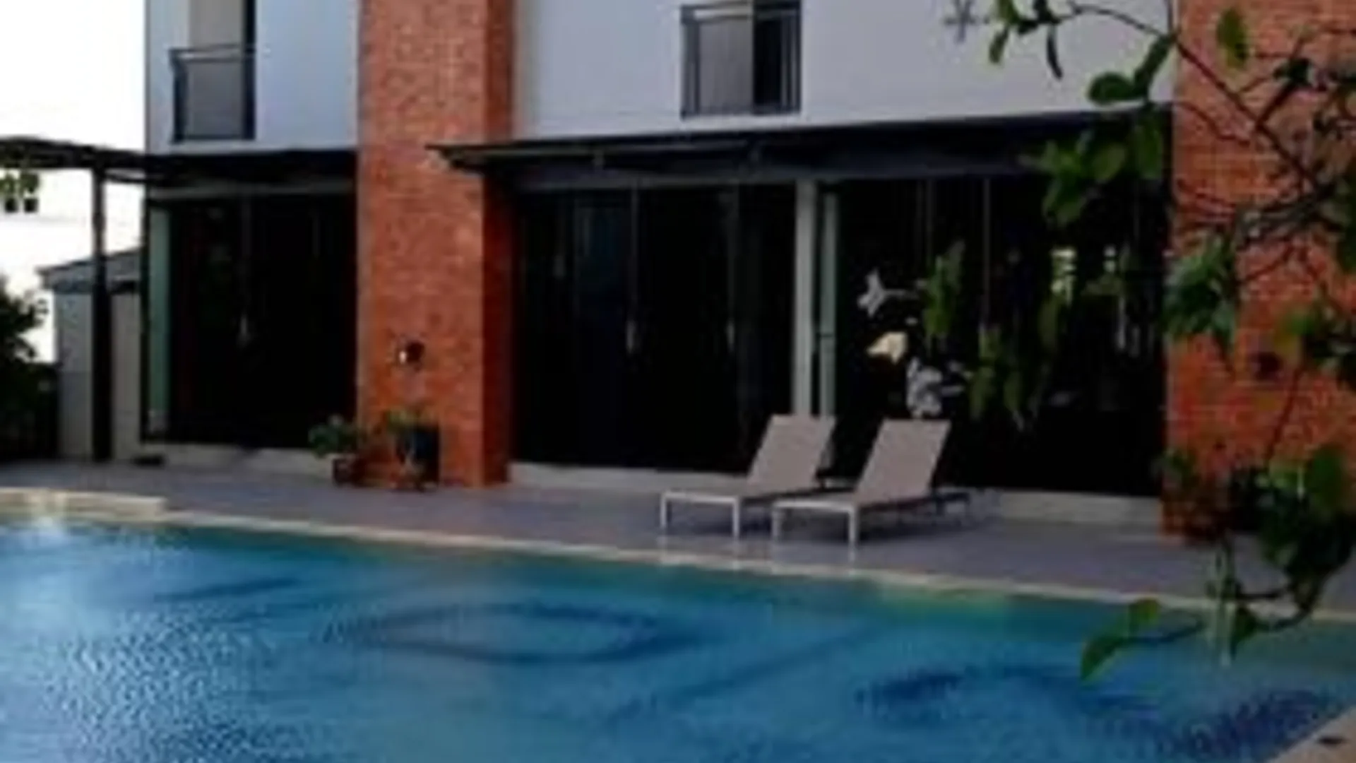 방콕 로프트 202 호텔 4성급 호텔 부대시설