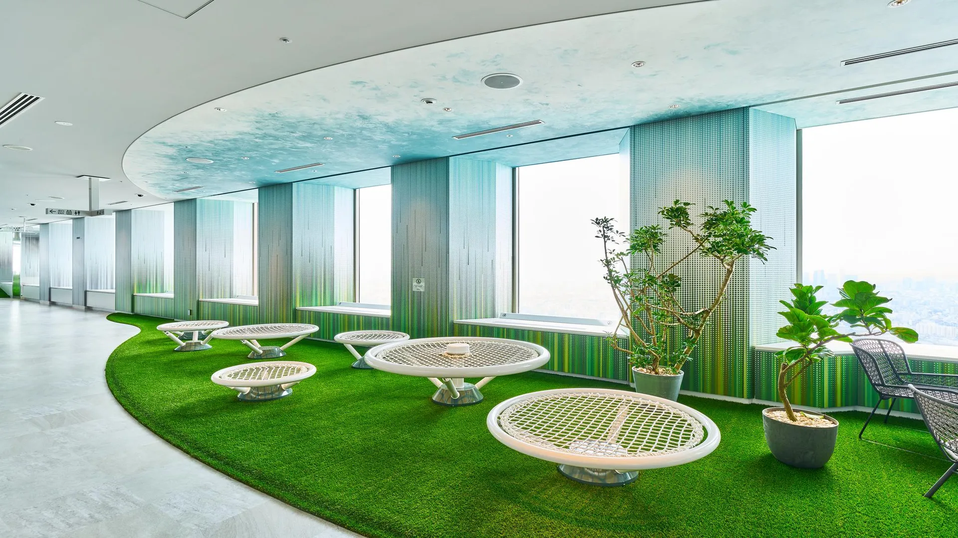 도쿄 / 동경 베셀 인 다카다노바바 스테이션 4성급 호텔 전망