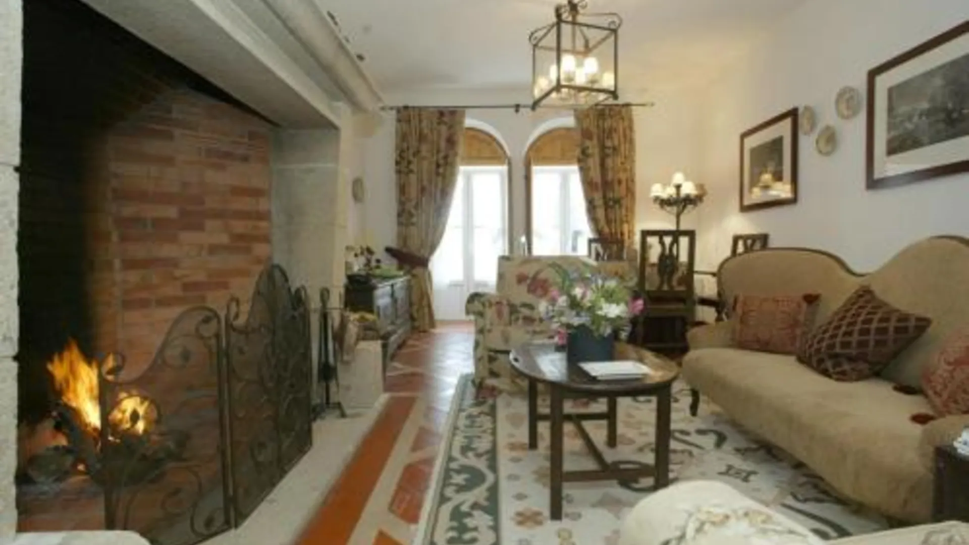 아브란테스 Quinta de Coalhos TH 5성급 게스트하우스 스위트룸