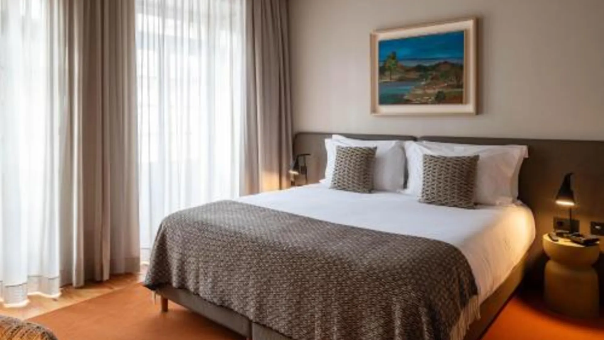 포르투 Casa Zogbi Hotel 4성급 호텔 객실