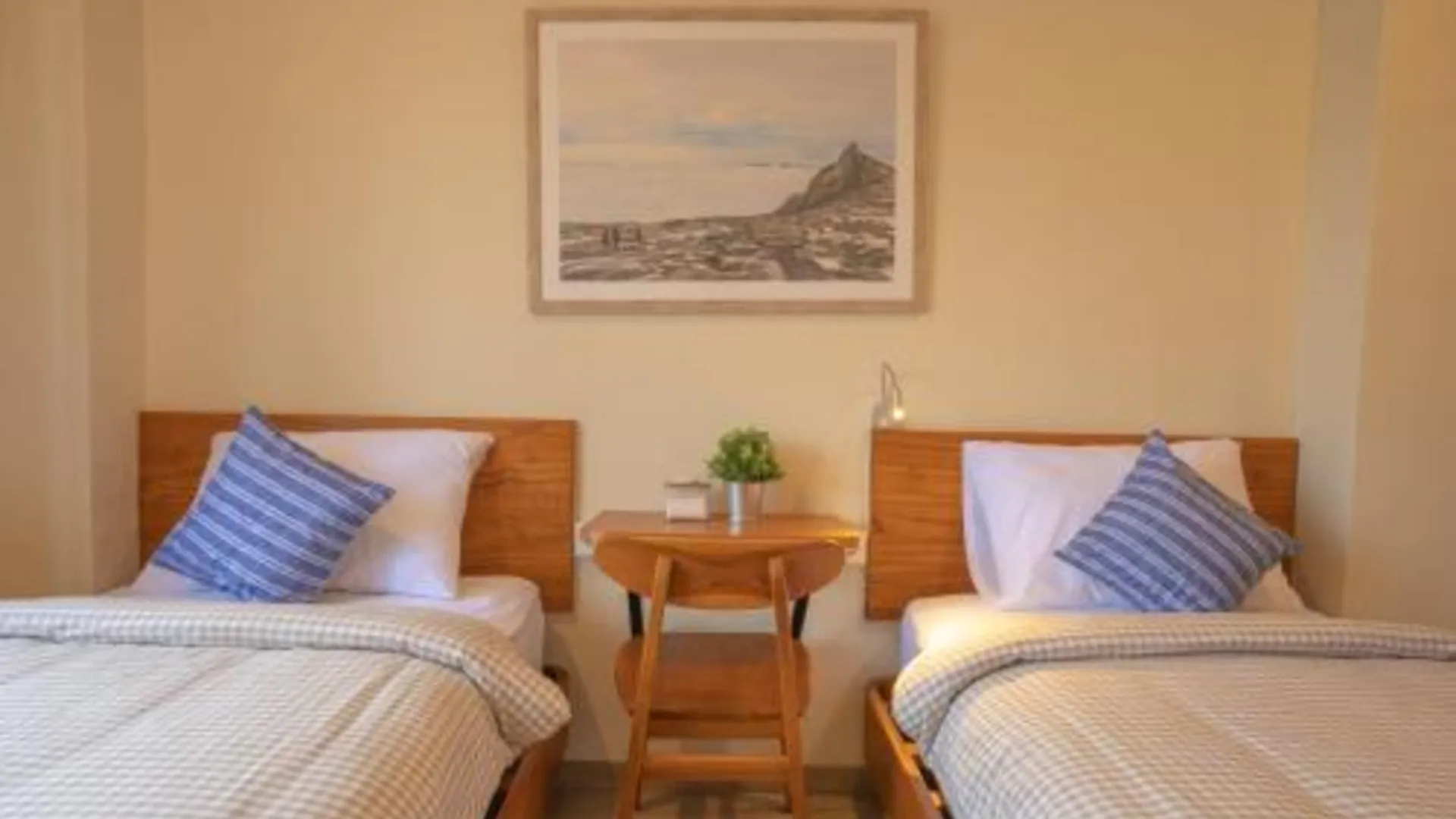 발리 알바 인 사누르 바이 수발리 3성급 호텔 스위트룸