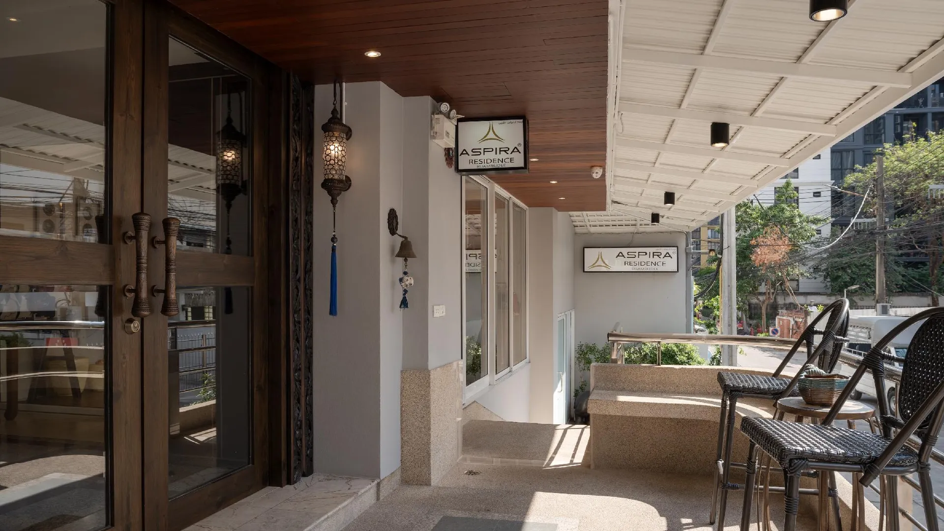 방콕 아스피라 레지던스 루암루디 3성급 호텔 부대시설