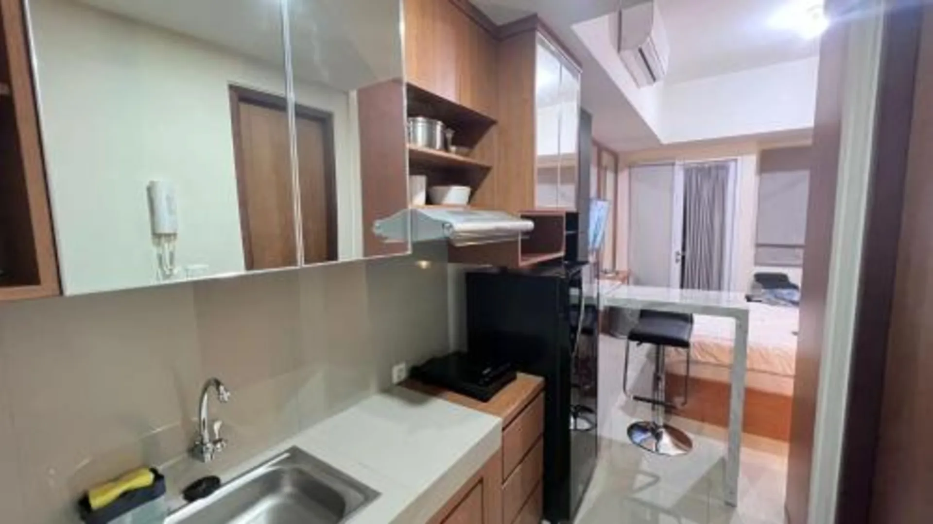 마카사르 Apartemen Vida View Makassar by drAnca 4성급 게스트하우스 외관