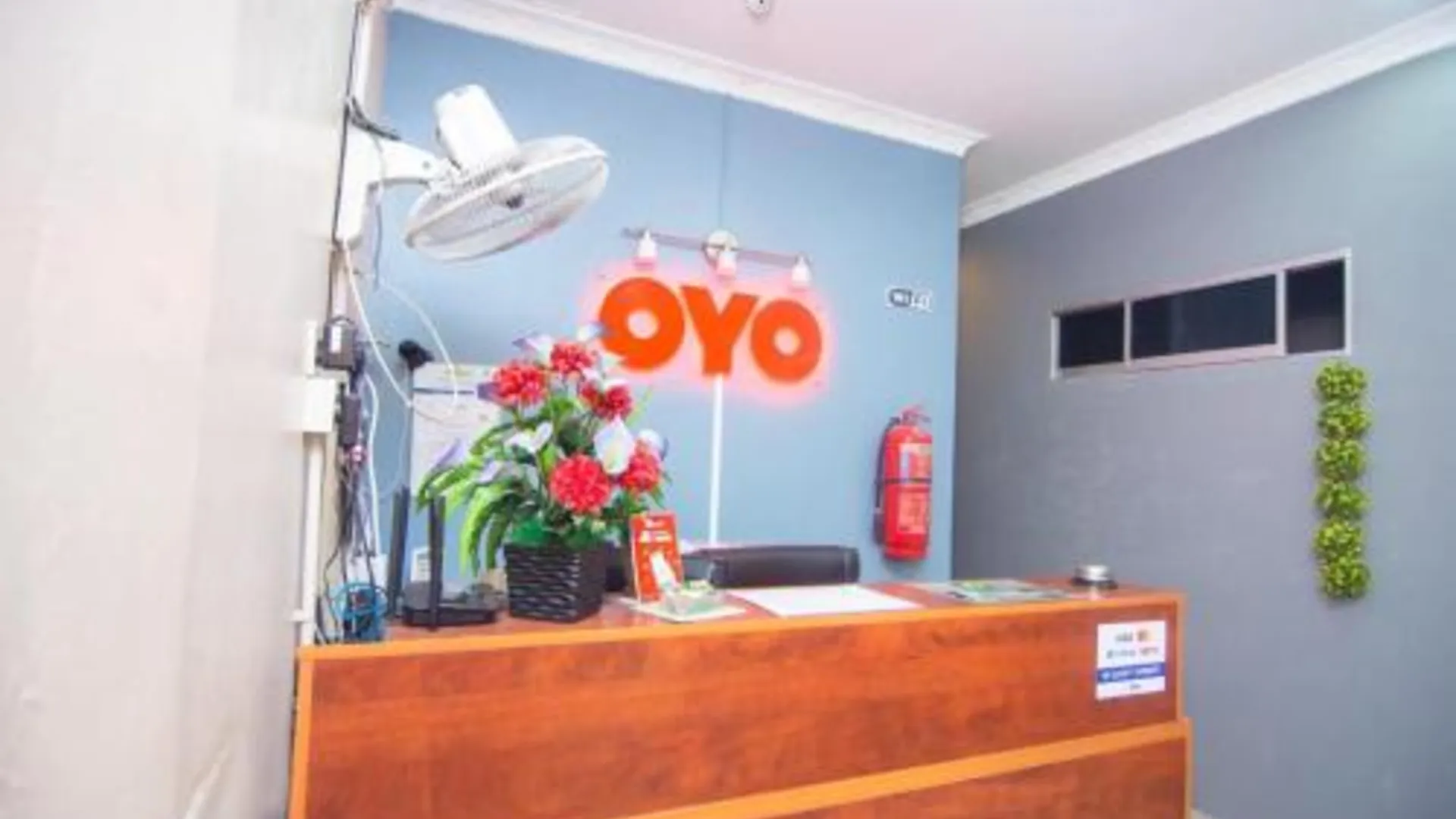 탄종 말림 (페락) Hotel O Hajah Rohayah 3성급 호텔 레스토랑