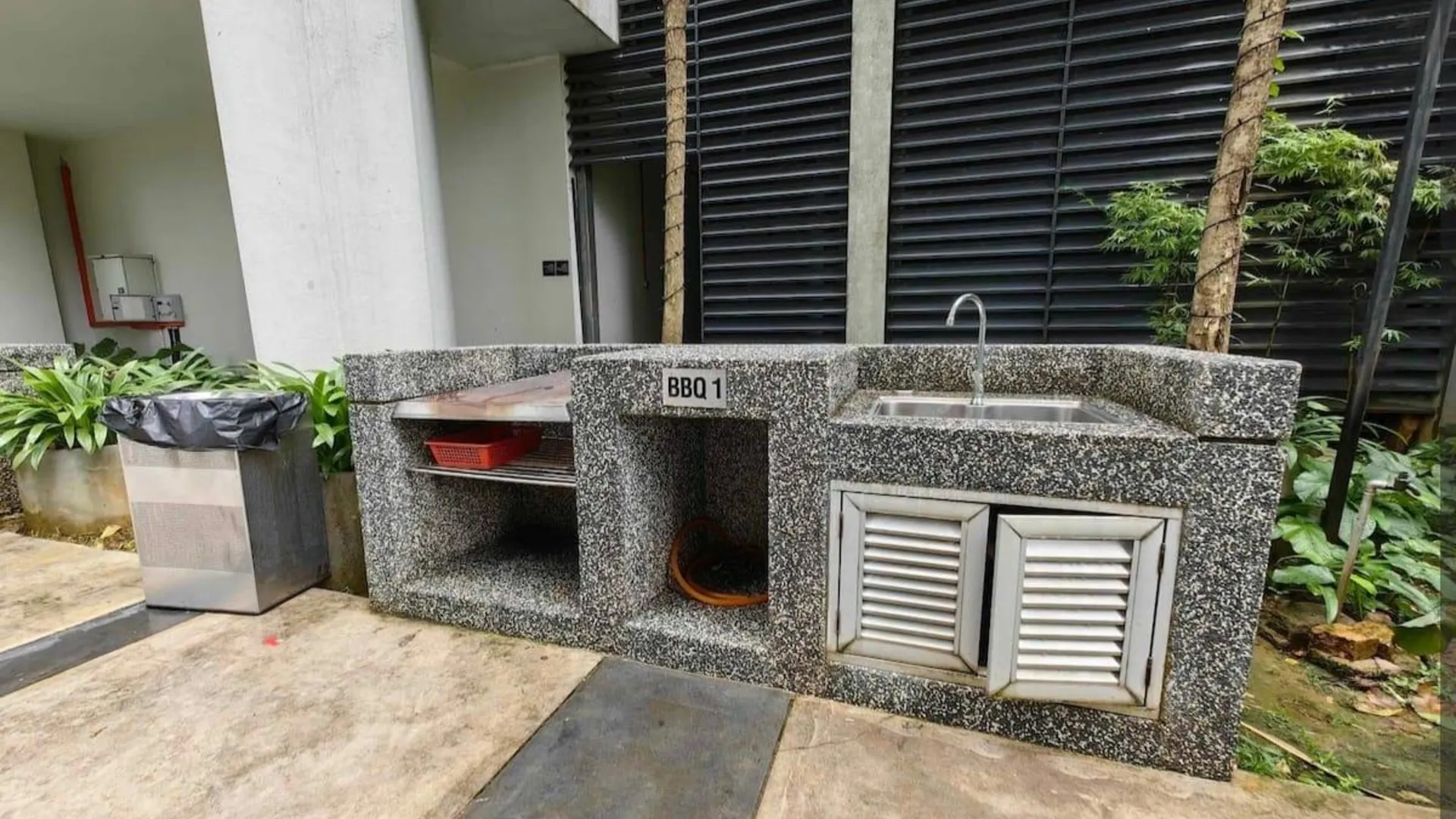 조호바루 / 조호르바루 메리딘 소보 스튜디오 위드 발코니 홈스테이 바이스테이 3성급 게스트하우스 부대시설