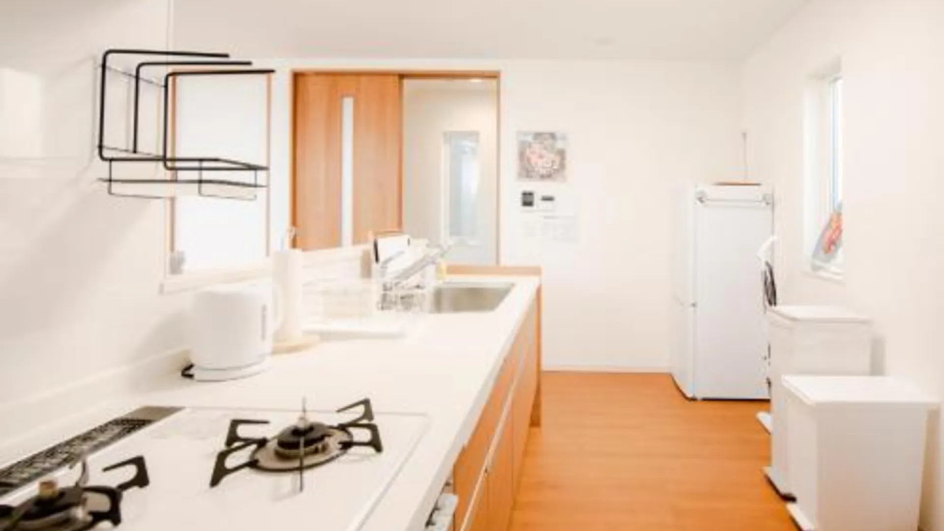 교토 Sun house 4성급 게스트하우스 객실