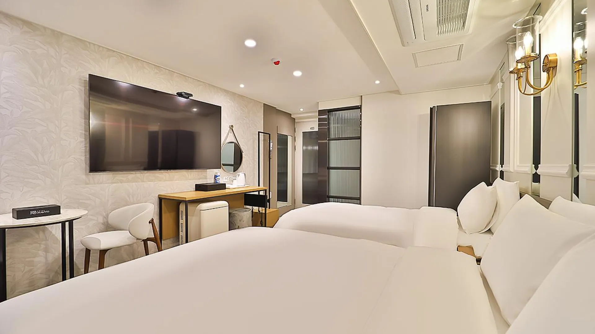 울산 호텔 루바토 울산 중구 3성급 호텔 스위트룸