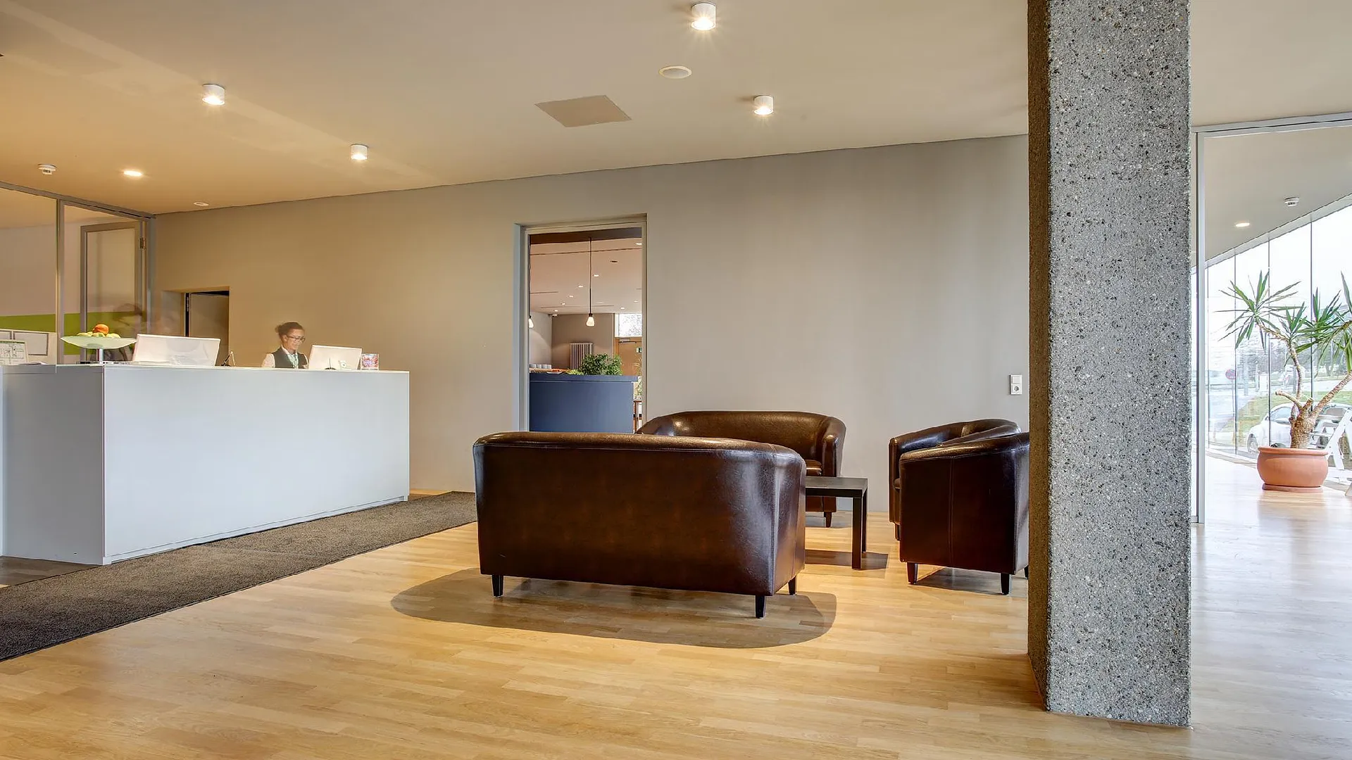 오스트필더른 센트로 파크 호텔 슈투트가르트, 트레이드마크 컬렉션 바이 윈덤 3성급 호텔 레스토랑