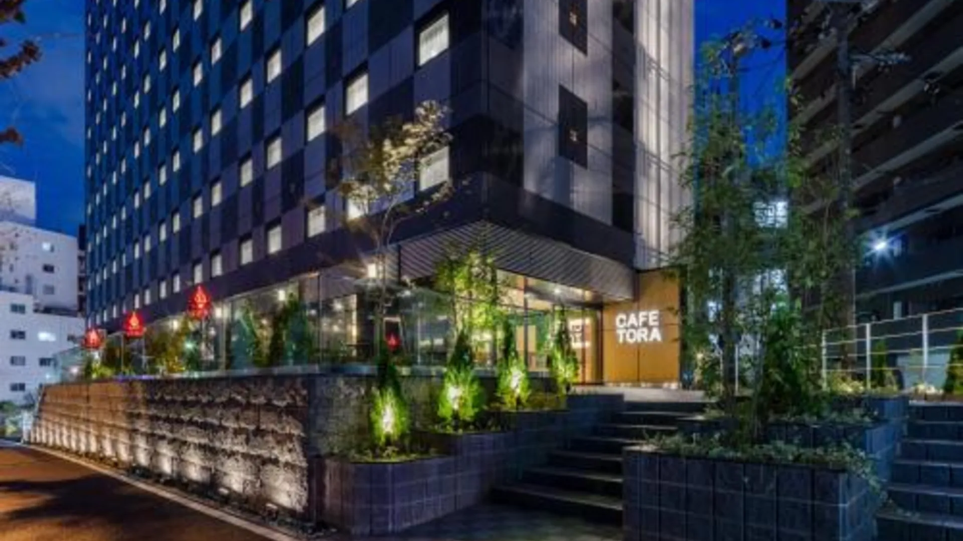 도쿄 / 동경 APA 호텔 야마노테 오쓰카 에키마에 타워 3성급 호텔 로비