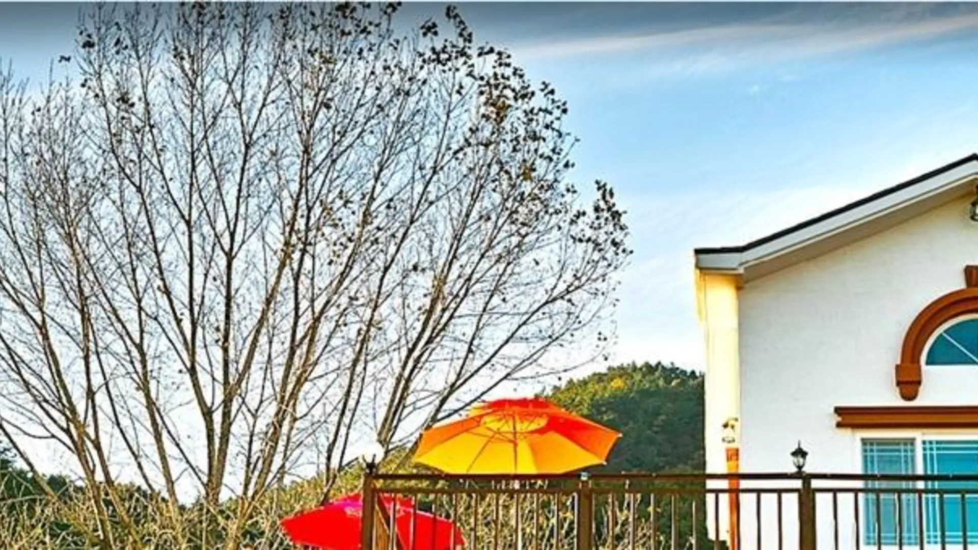 남해 남해 대통령펜션 2성급 게스트하우스 전망