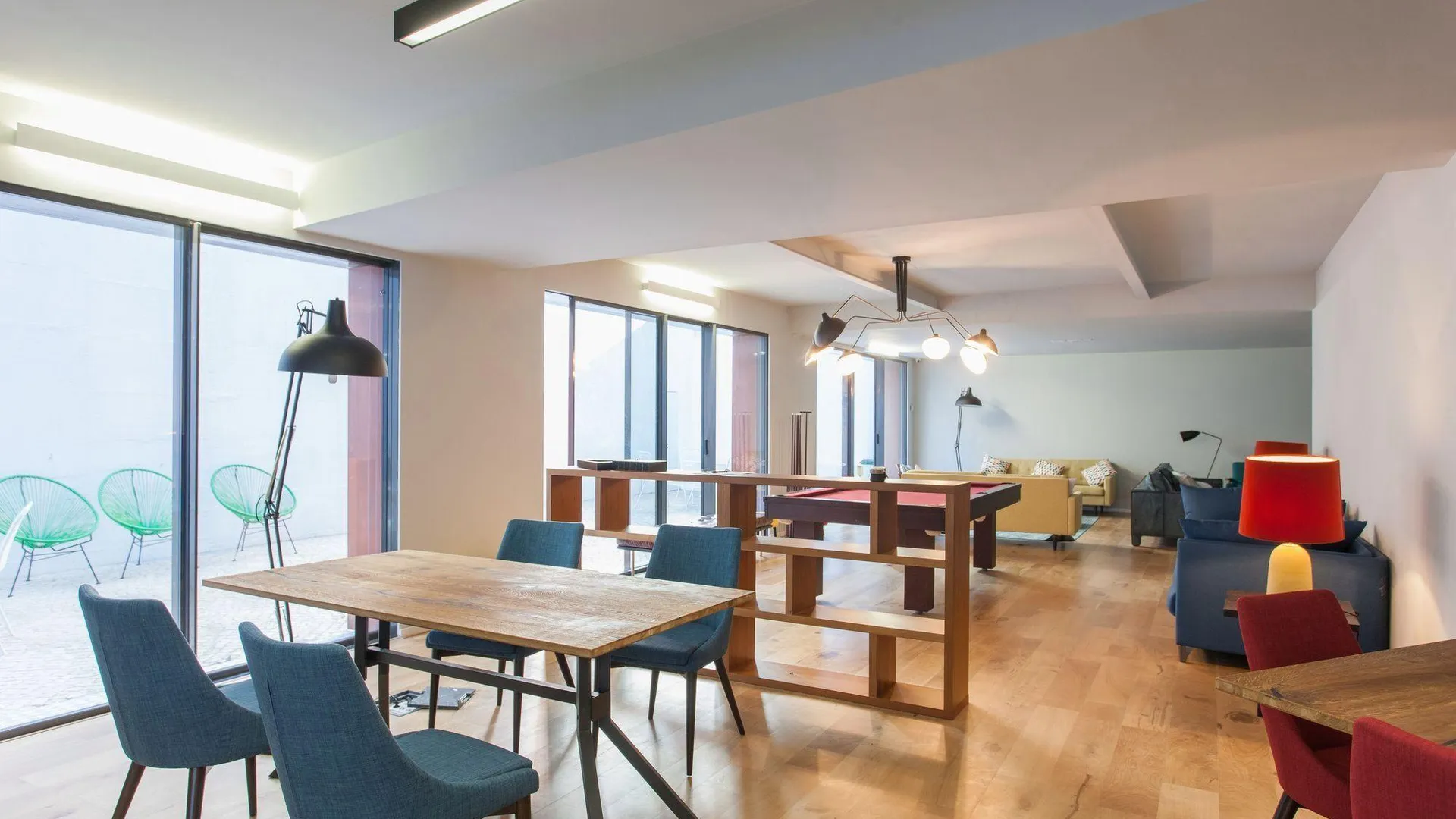 리스본 셀리나 시크릿 가든 리스본 3성급 호텔 로비