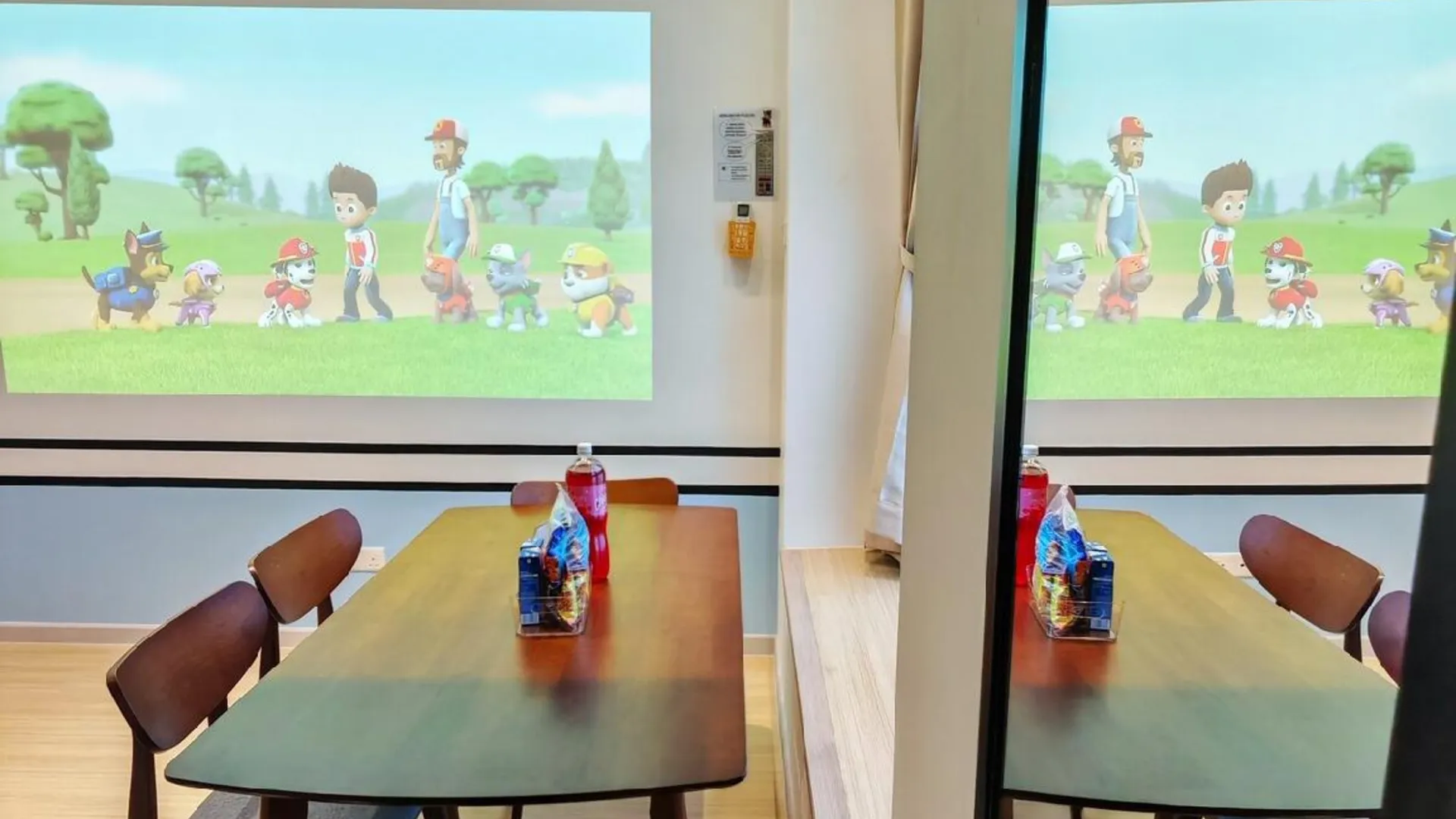 조호바루 / 조호르바루 겔랑파타 / 레고랜드의 프라이빗 하우스 (63m², 침실 1개, 프라이빗 욕실 1개) 5성급 싱글룸 부대시설