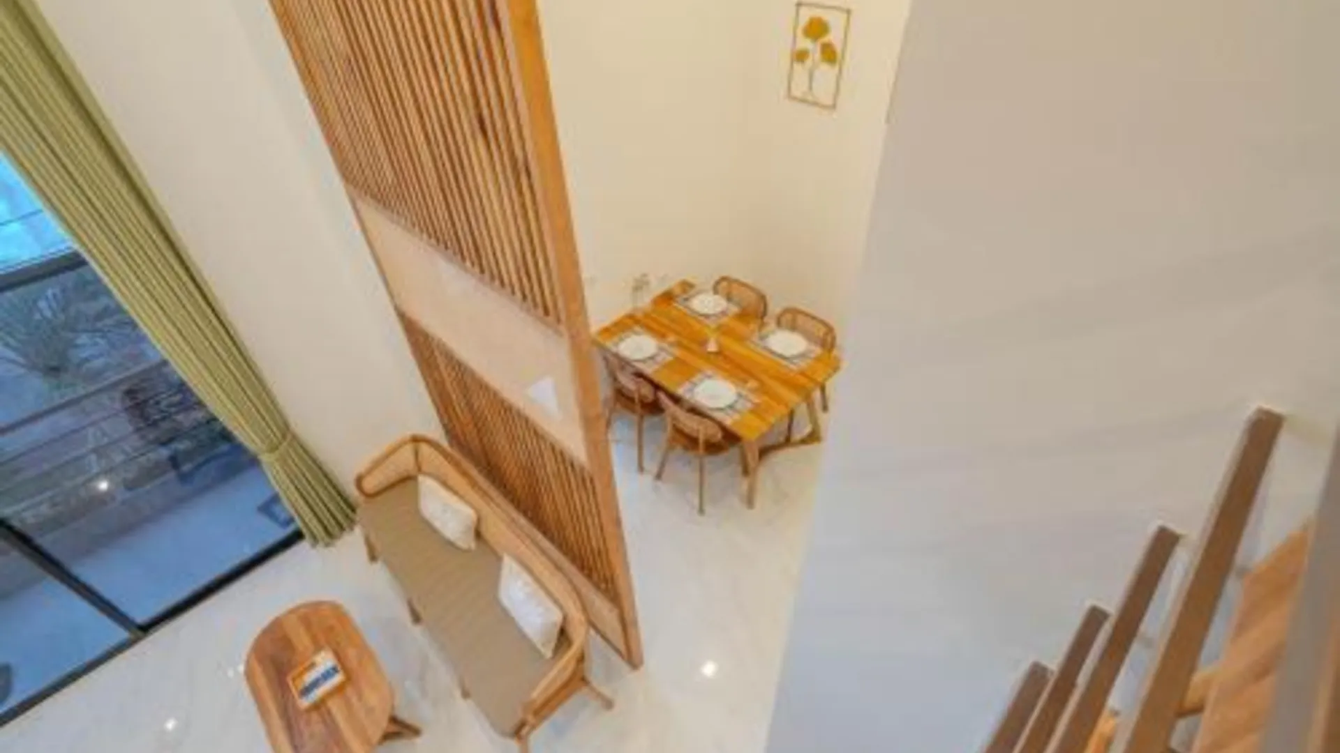 발리 창구 로프트 스튜디오 4성급 게스트하우스 객실