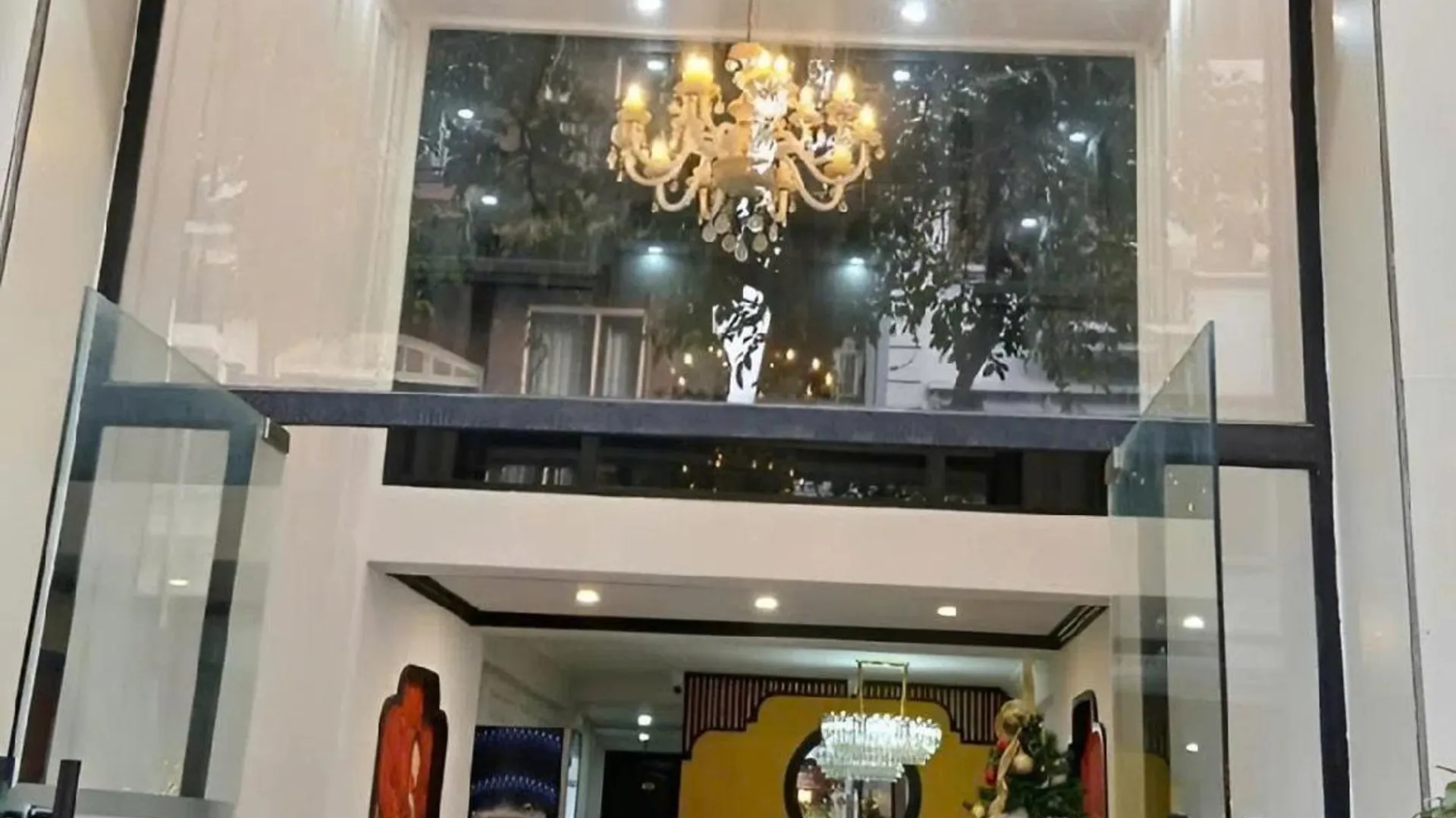 하노이 퀸 라이트 호텔 3성급 호텔 객실