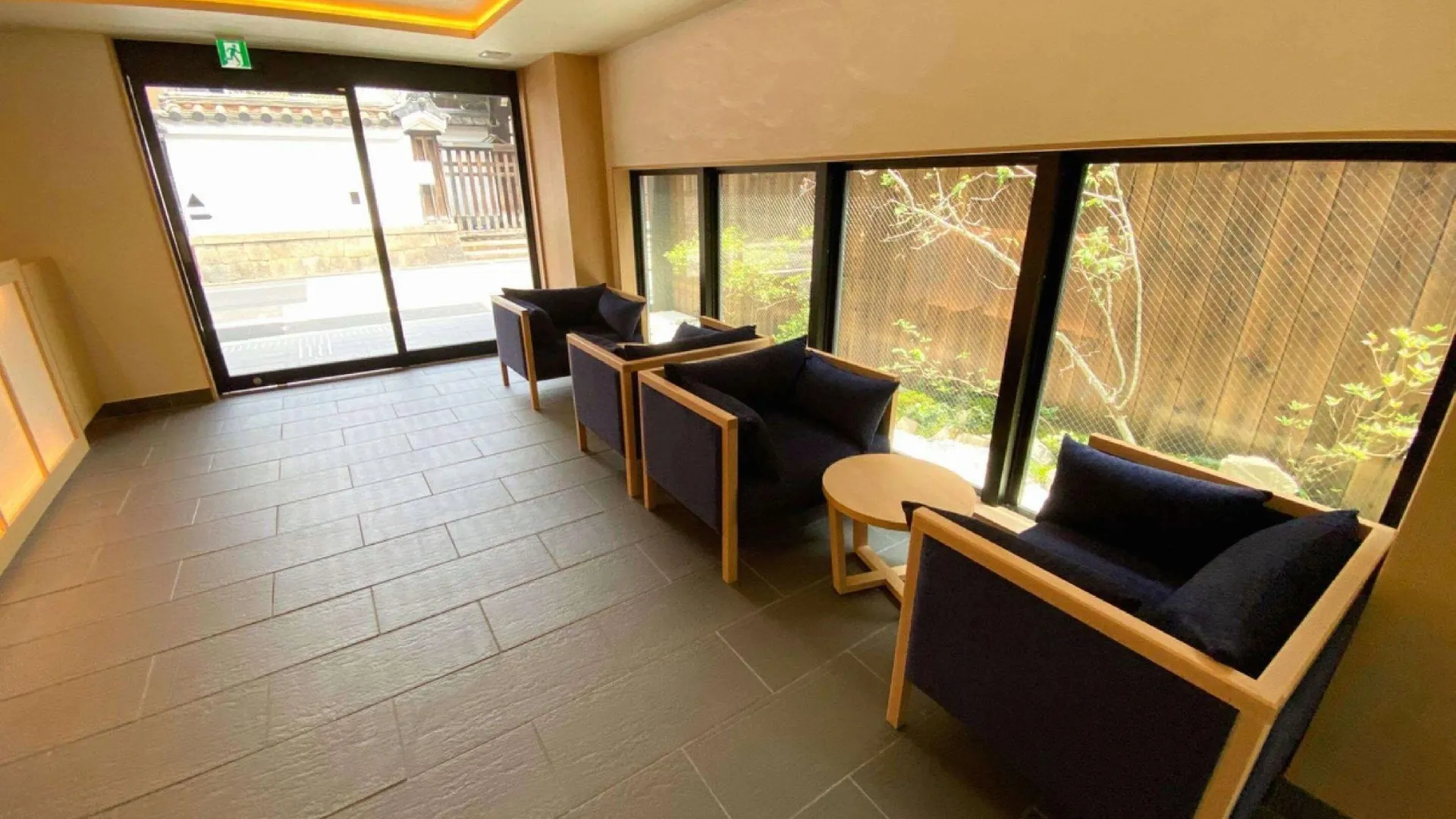 교토 린 니오몬 3성급 호텔 레스토랑