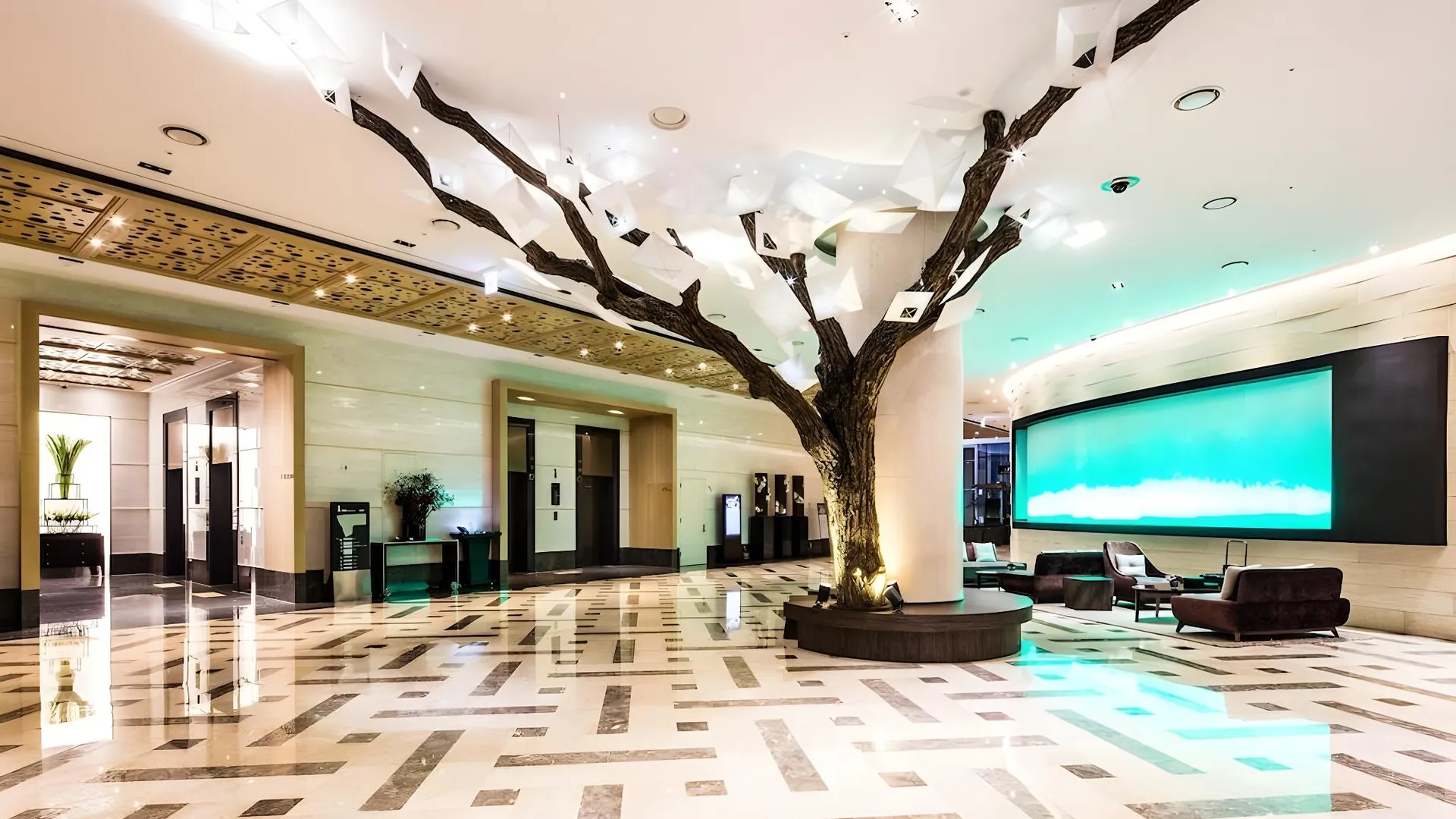 고양 소노캄 고양 5성급 호텔 레스토랑