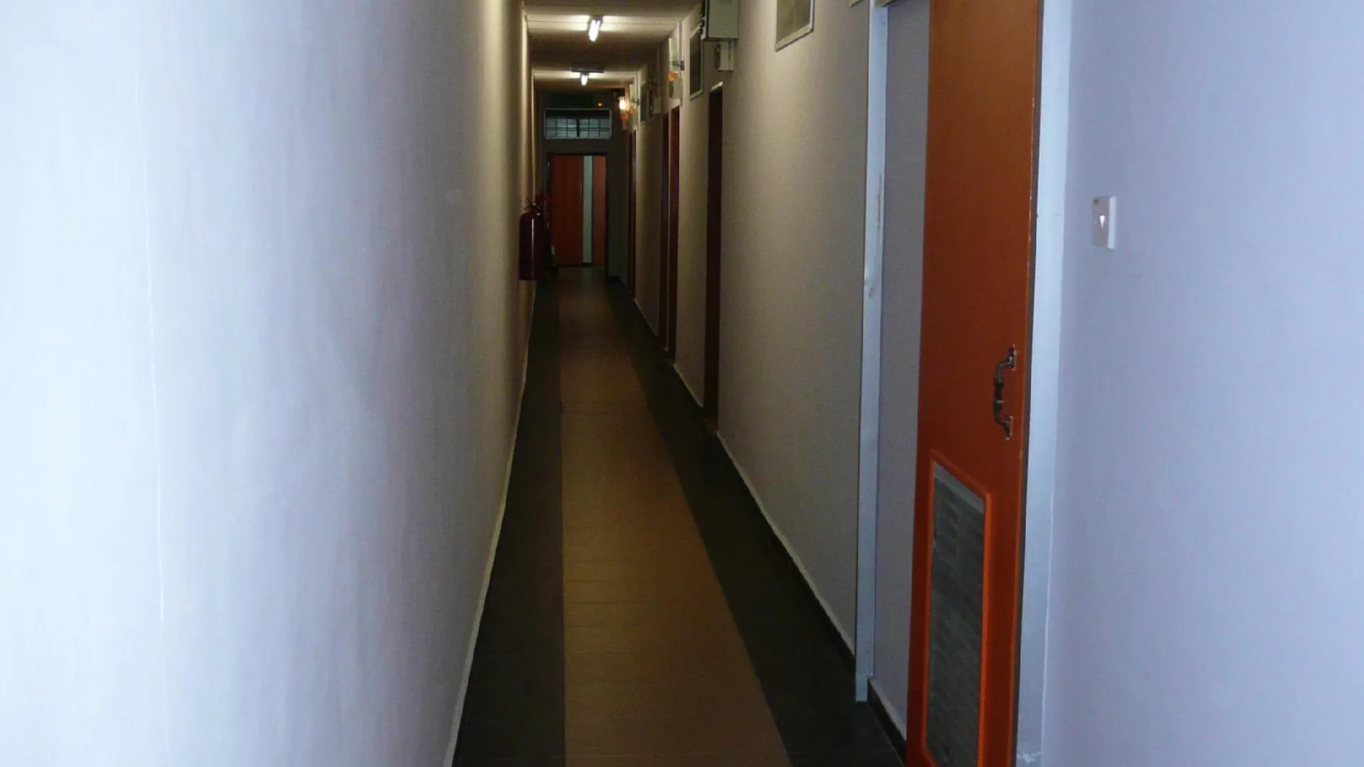 페칸 Pekan Budget Hotel 2성급 호텔 외관