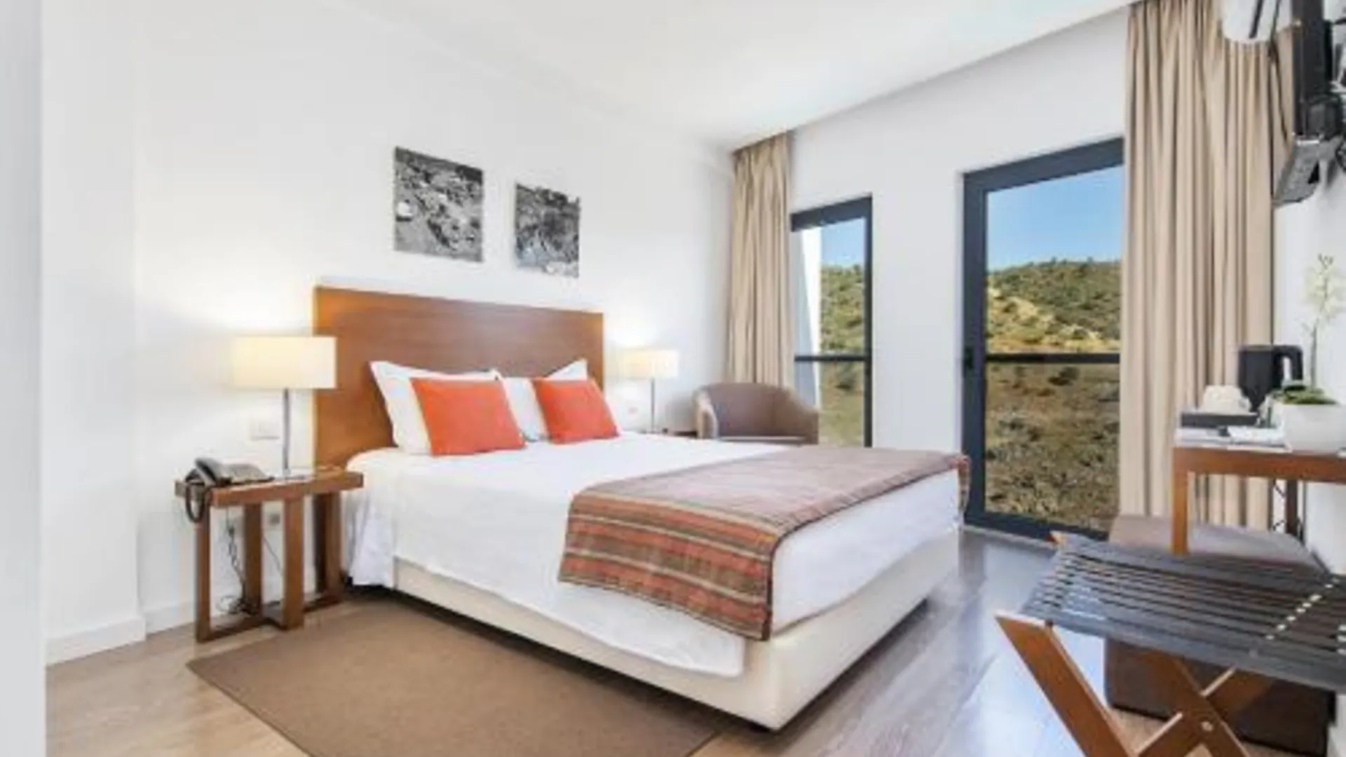 메르톨라 호텔 무세우 3성급 호텔 스위트룸