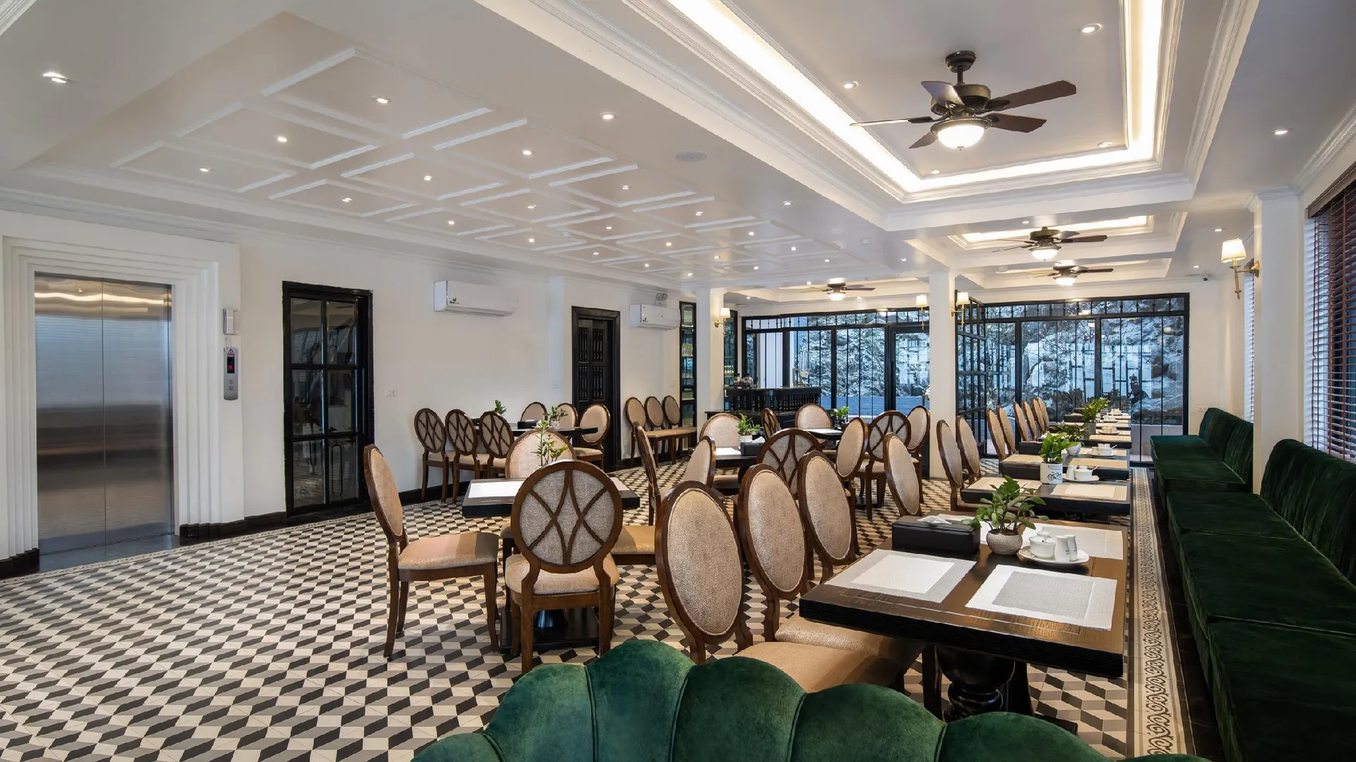 사파 부티크 호텔 앤 스파 마이 갤러리 4성급 호텔 외관