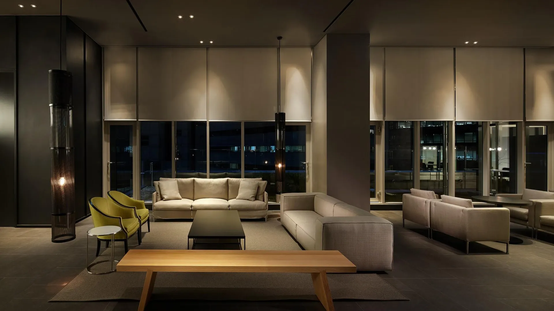 서울 신라스테이 광화문 명동 4성급 호텔 로비