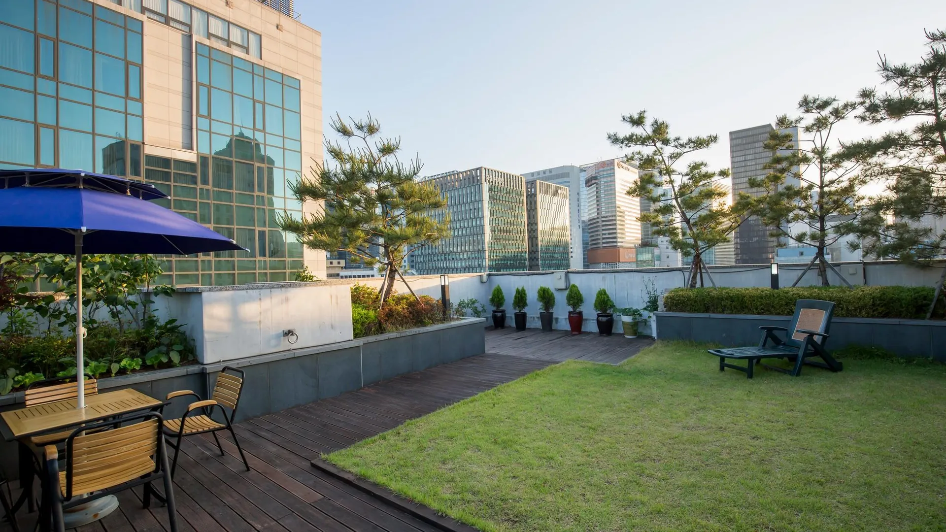 서울 호텔 나포레 3성급 호텔 부대시설