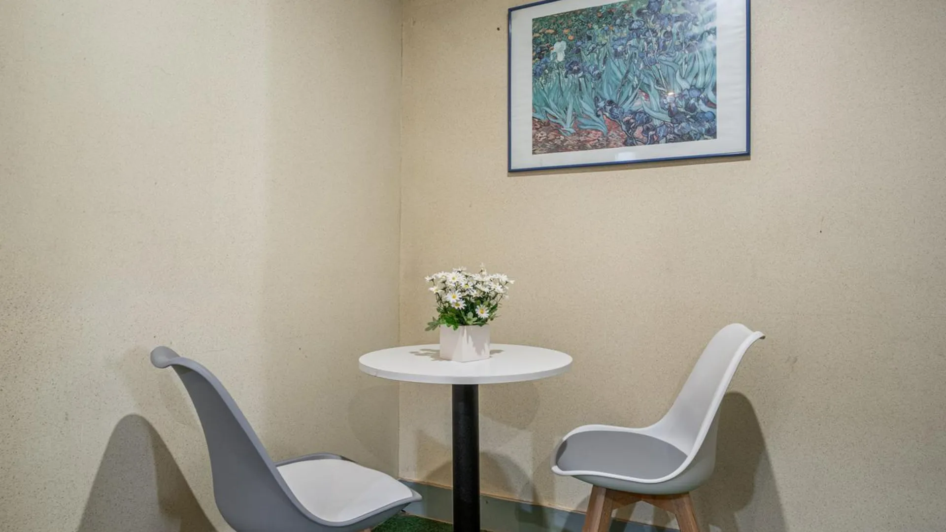 서울 명동 피넛호텔 3성급 게스트하우스 레스토랑