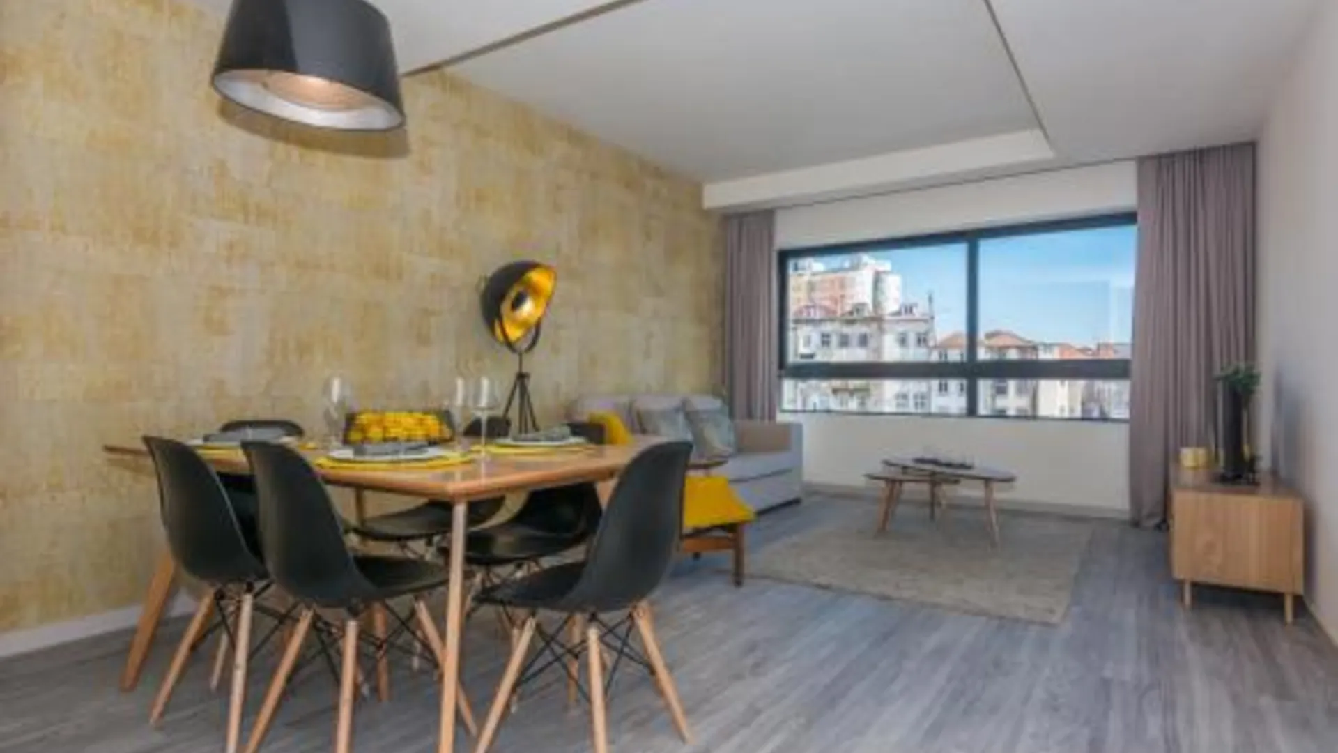 포르투 인아파트먼트 - 파소스 마누엘 3성급 게스트하우스 외관