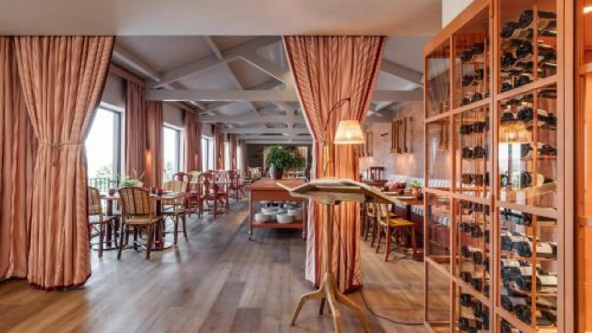 바르셀로스 Solar de Vila Meã 4성급 호텔 로비