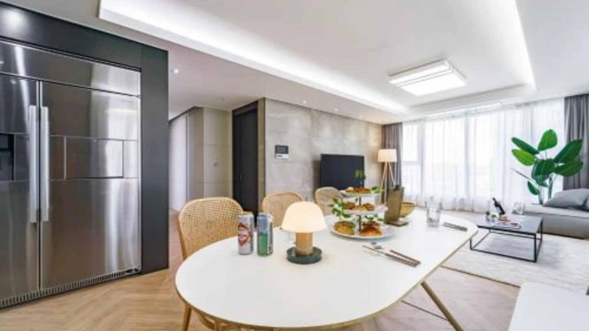 부산 르 컬렉티브 부산역 5성급 게스트하우스 부대시설