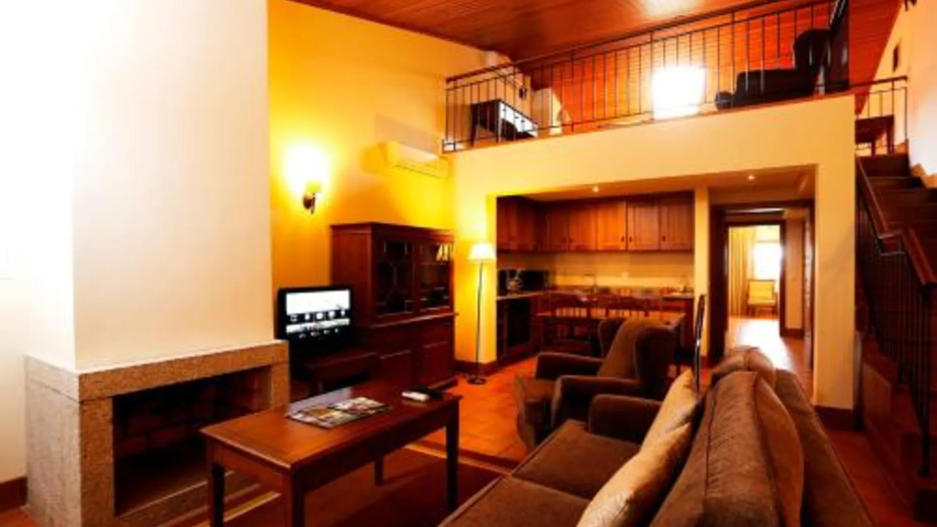 페날바 도 카스텔로 파라도르 카사 다 인수아 5성급 게스트하우스 스위트룸