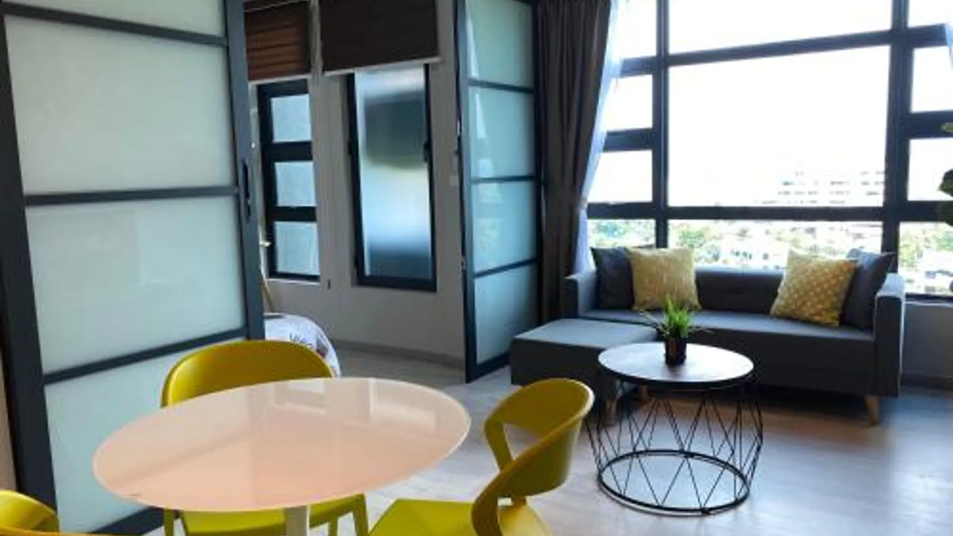 코타키나발루 알라와 앳 제셀턴 키 코타키나발루 4성급 게스트하우스 레스토랑