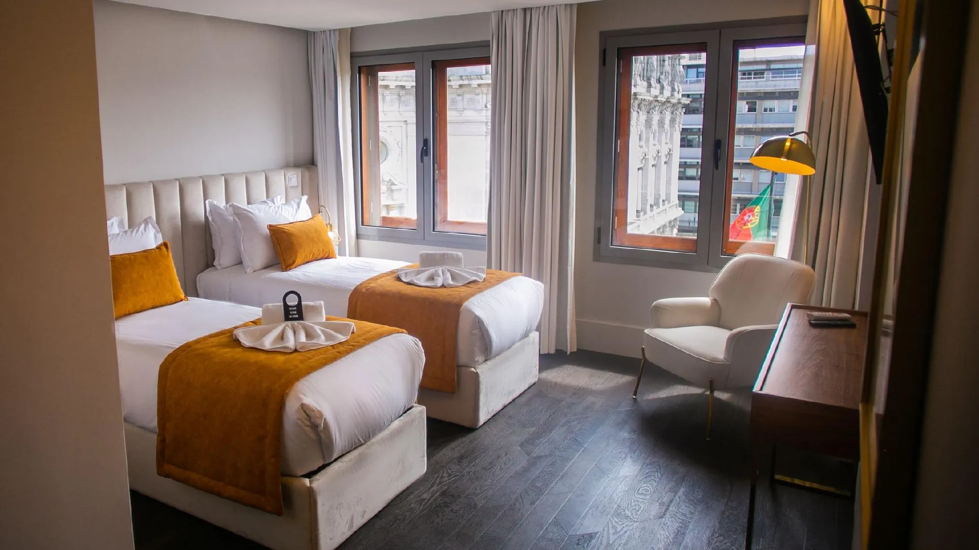 포르투 262 부티크 알리아도스 3성급 호텔 스위트룸