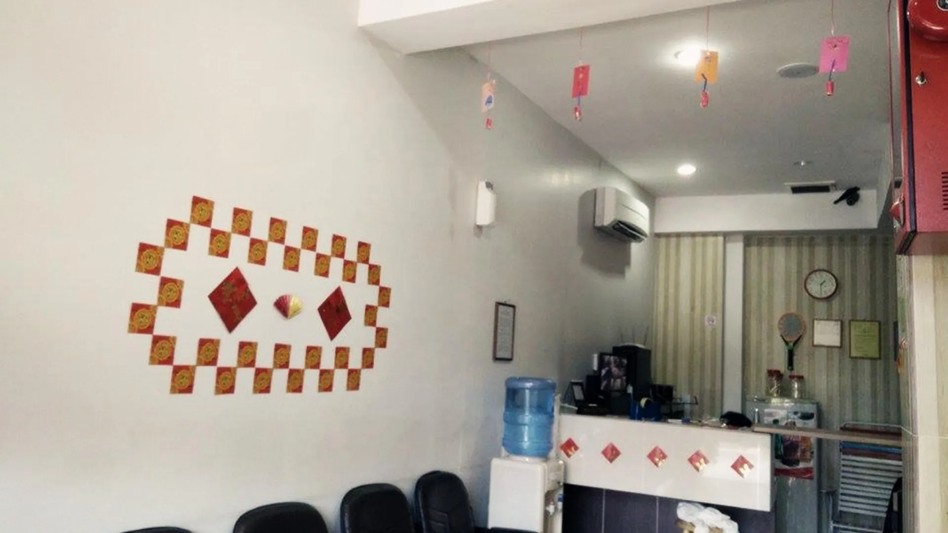 이포 레인트리 로지 호텔 레스토랑