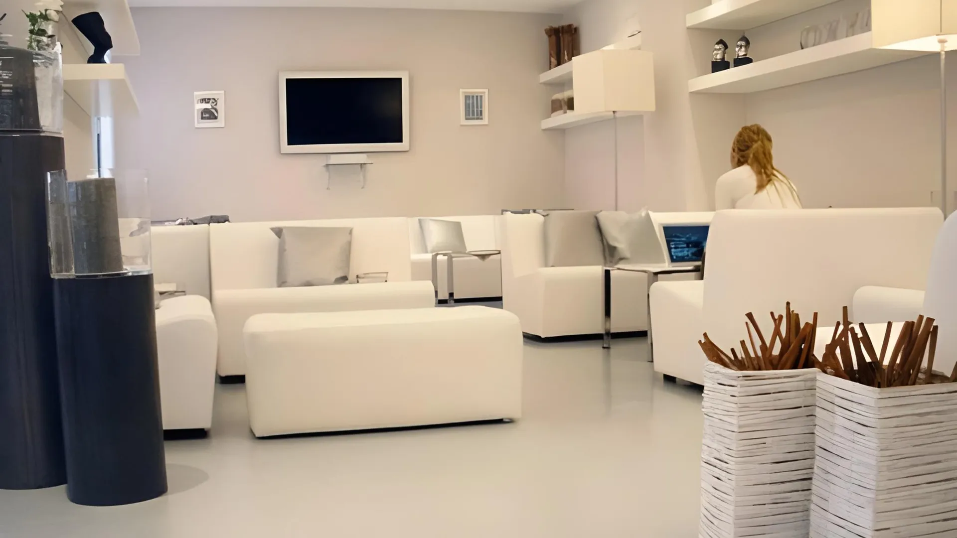 테라모 Park Hotel Sporting 4성급 호텔 전망