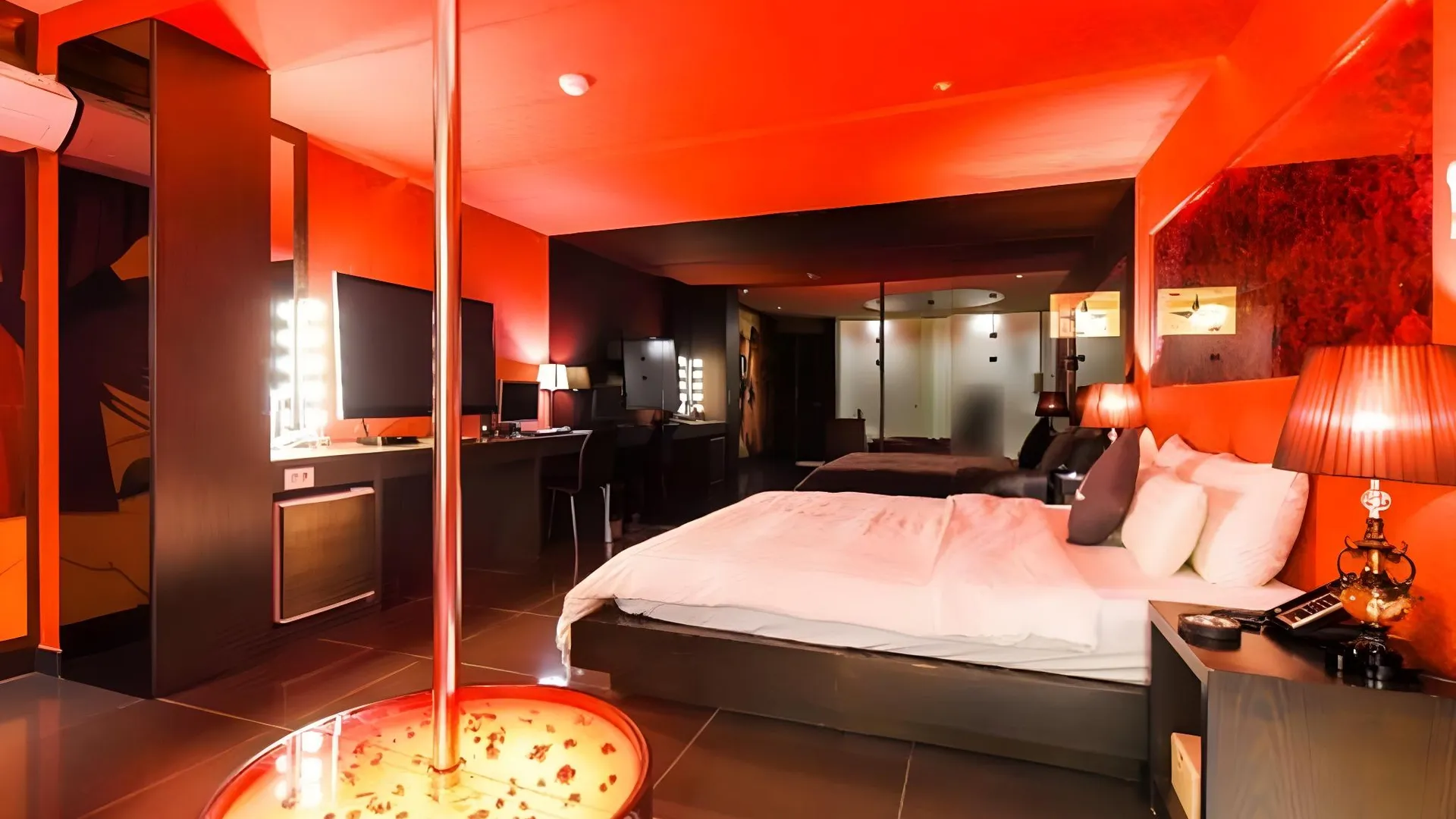 서울 상봉 호텔 스타 3성급 호텔 스위트룸