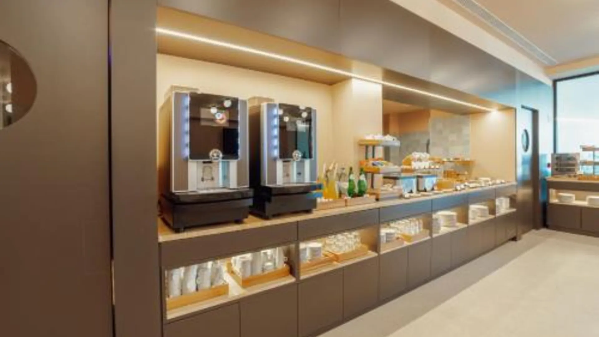 포르투 ABC Hotel Porto - Campanhã 4성급 호텔 전망