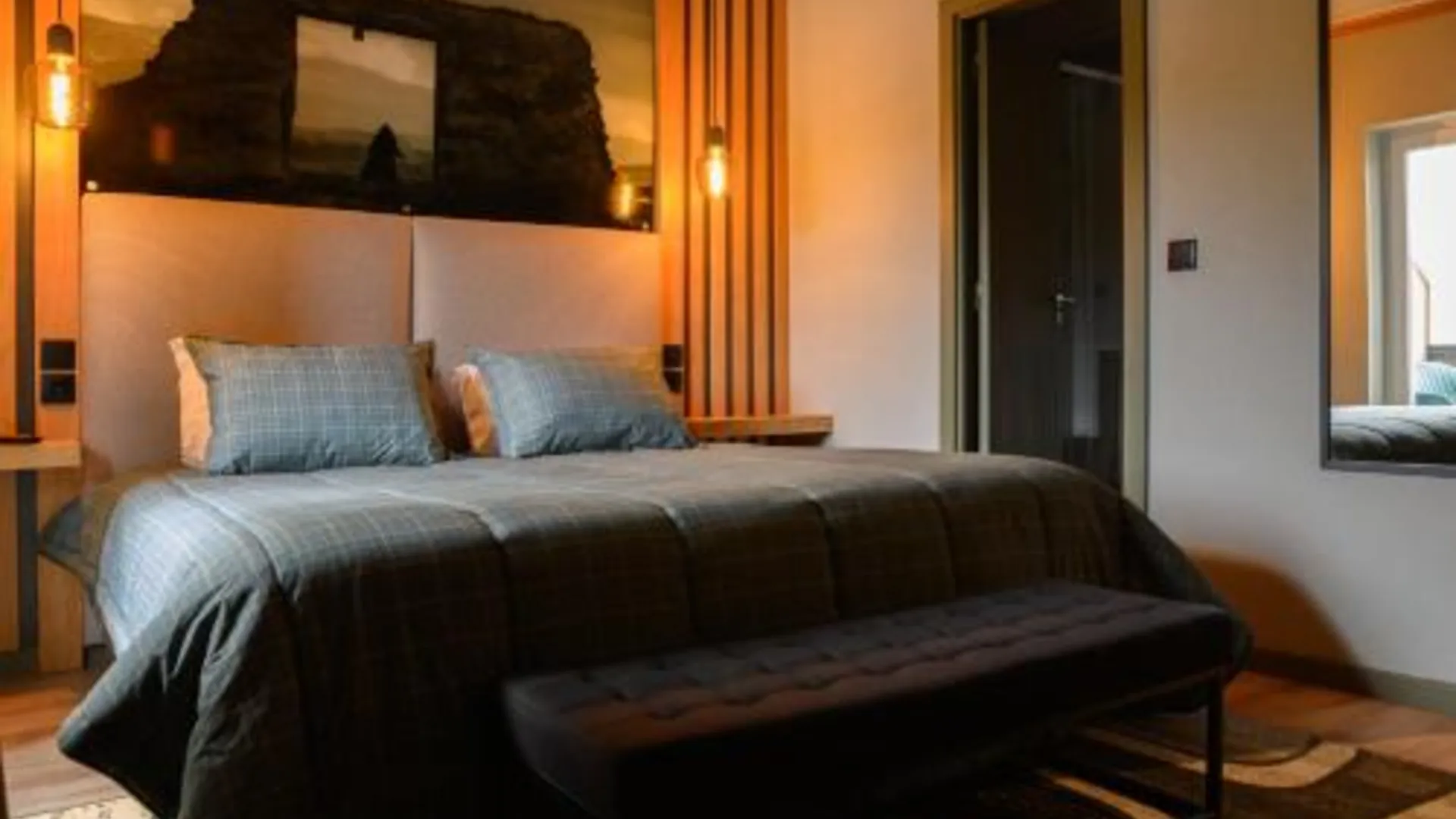 라세도 데 카발라이로스 Boutique Wine Hotel Panorama 3성급 호텔 전망