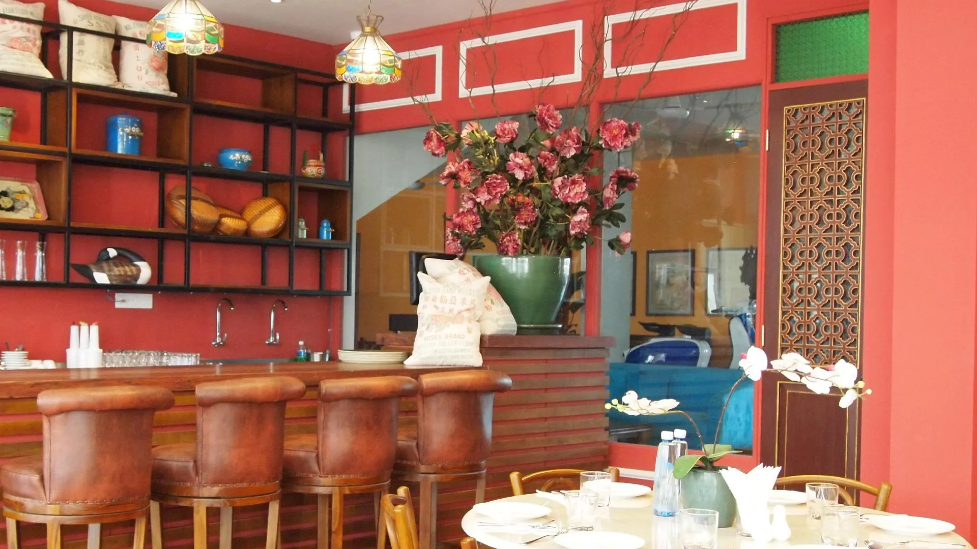 말라카 카피탄 콩시 호텔 3성급 호텔 수영장