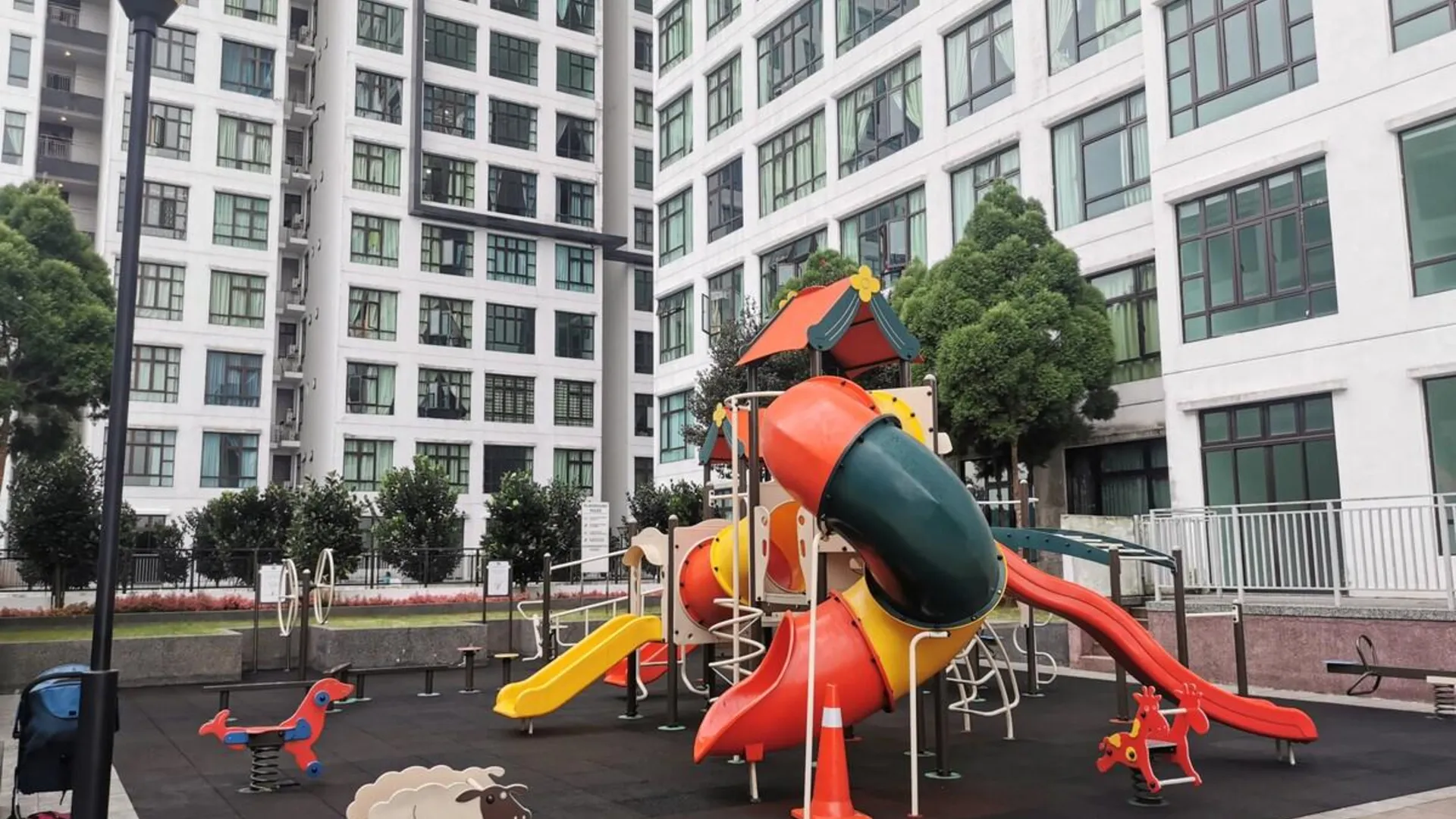 조호바루 / 조호르바루 캠바스의 프라이빗 하우스 (764m², 침실 2개, 프라이빗 욕실 2개) 3성급 싱글룸 부대시설